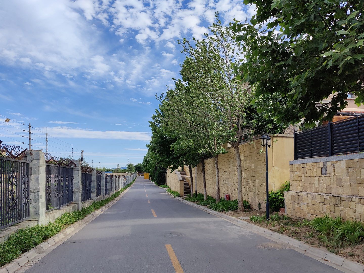 香江别墅二期 environment