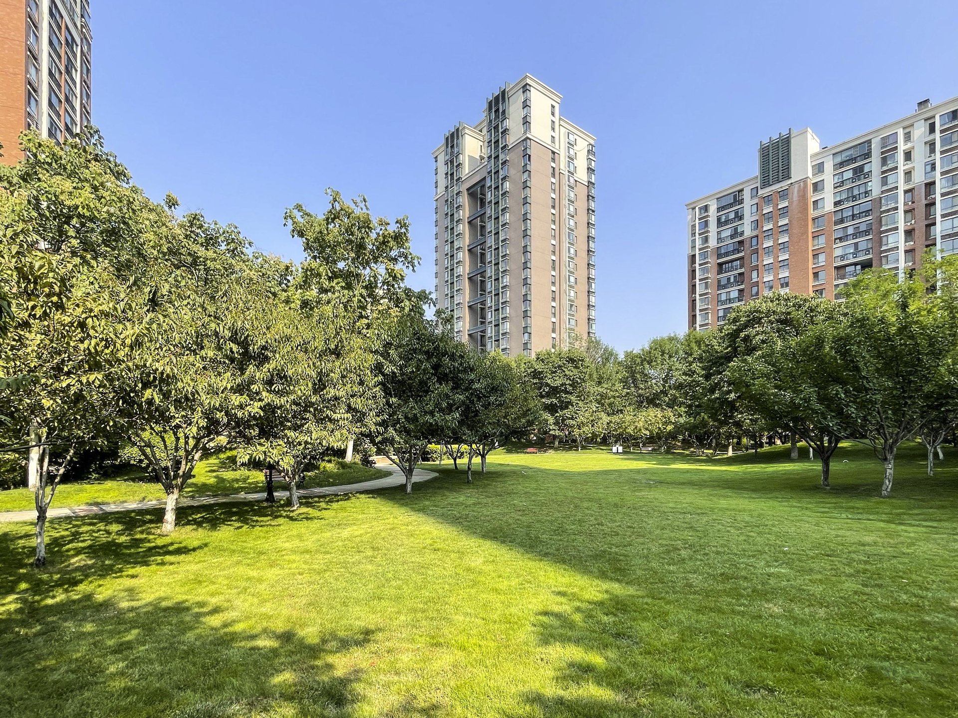 橡树湾一期 environment