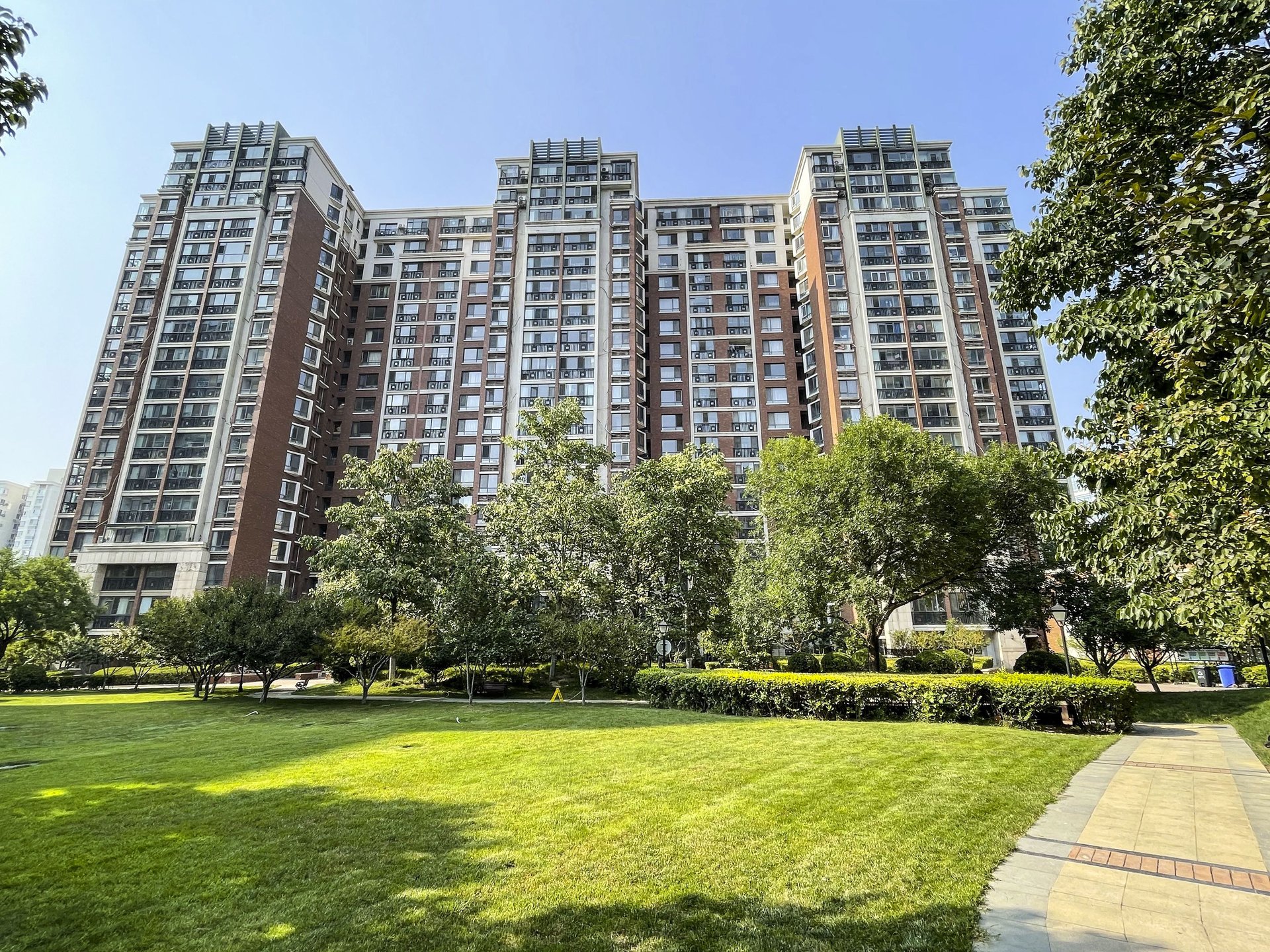 橡树湾一期 environment