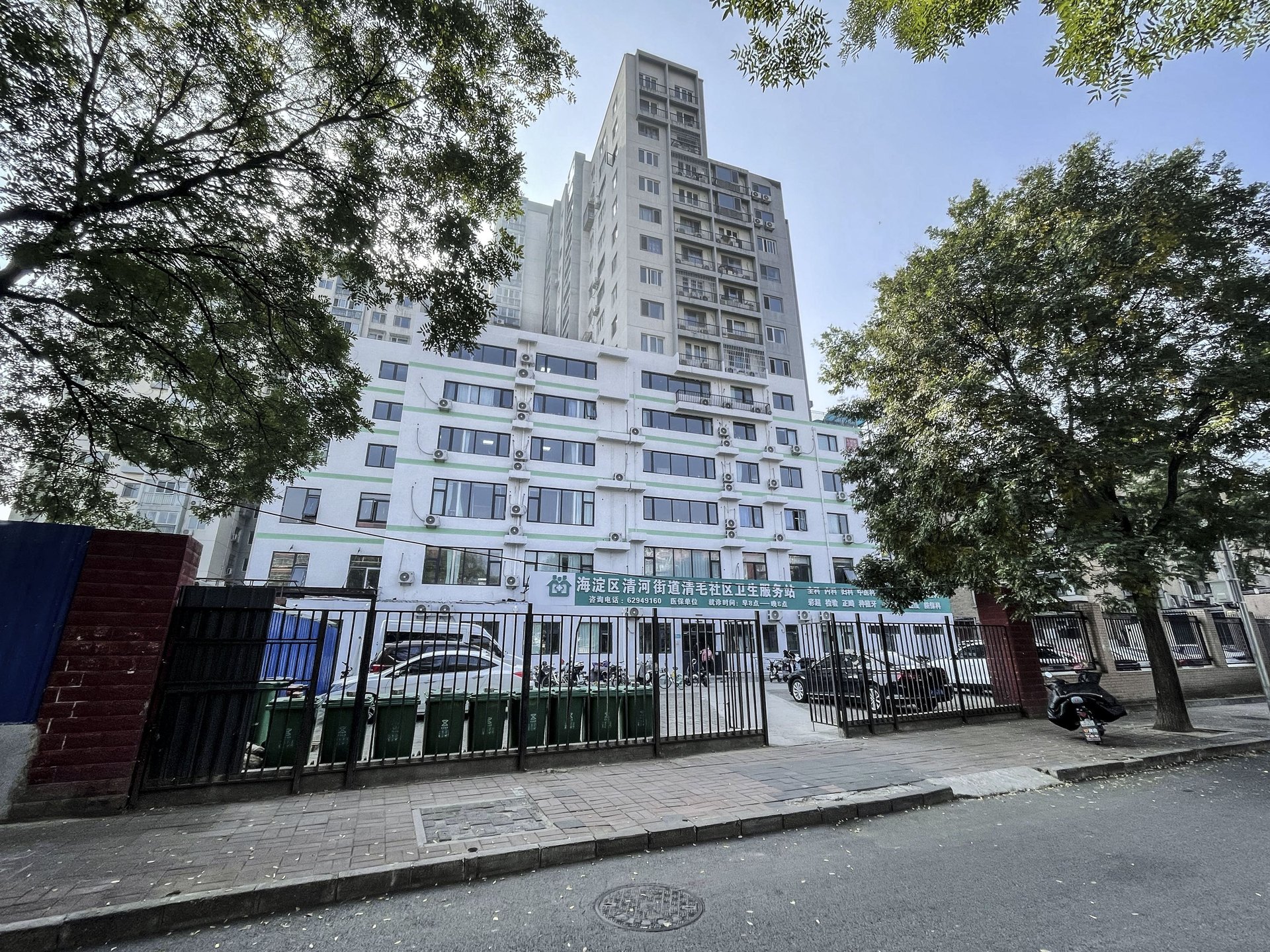 橡树湾一期 environment