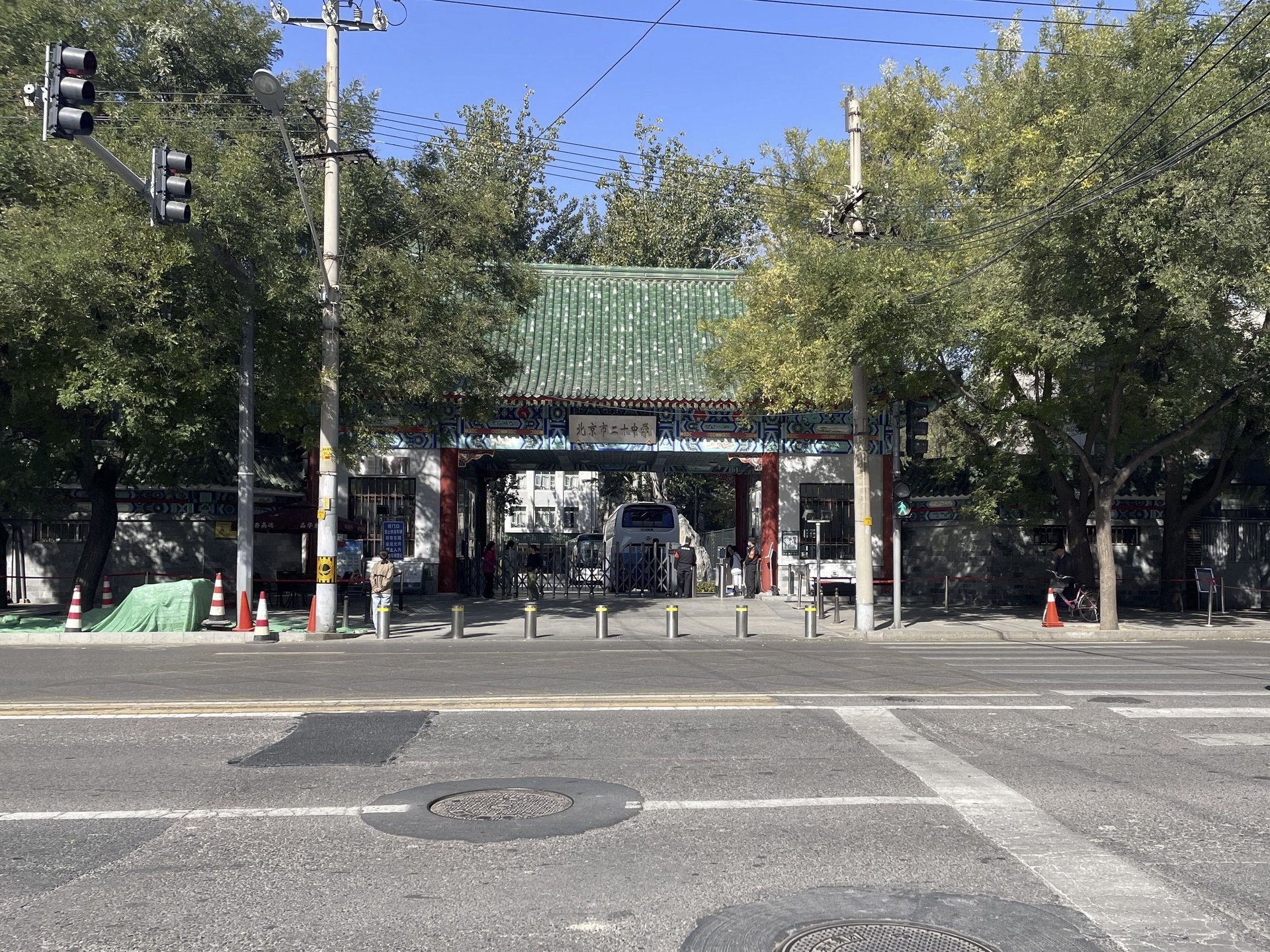 橡树湾一期 environment