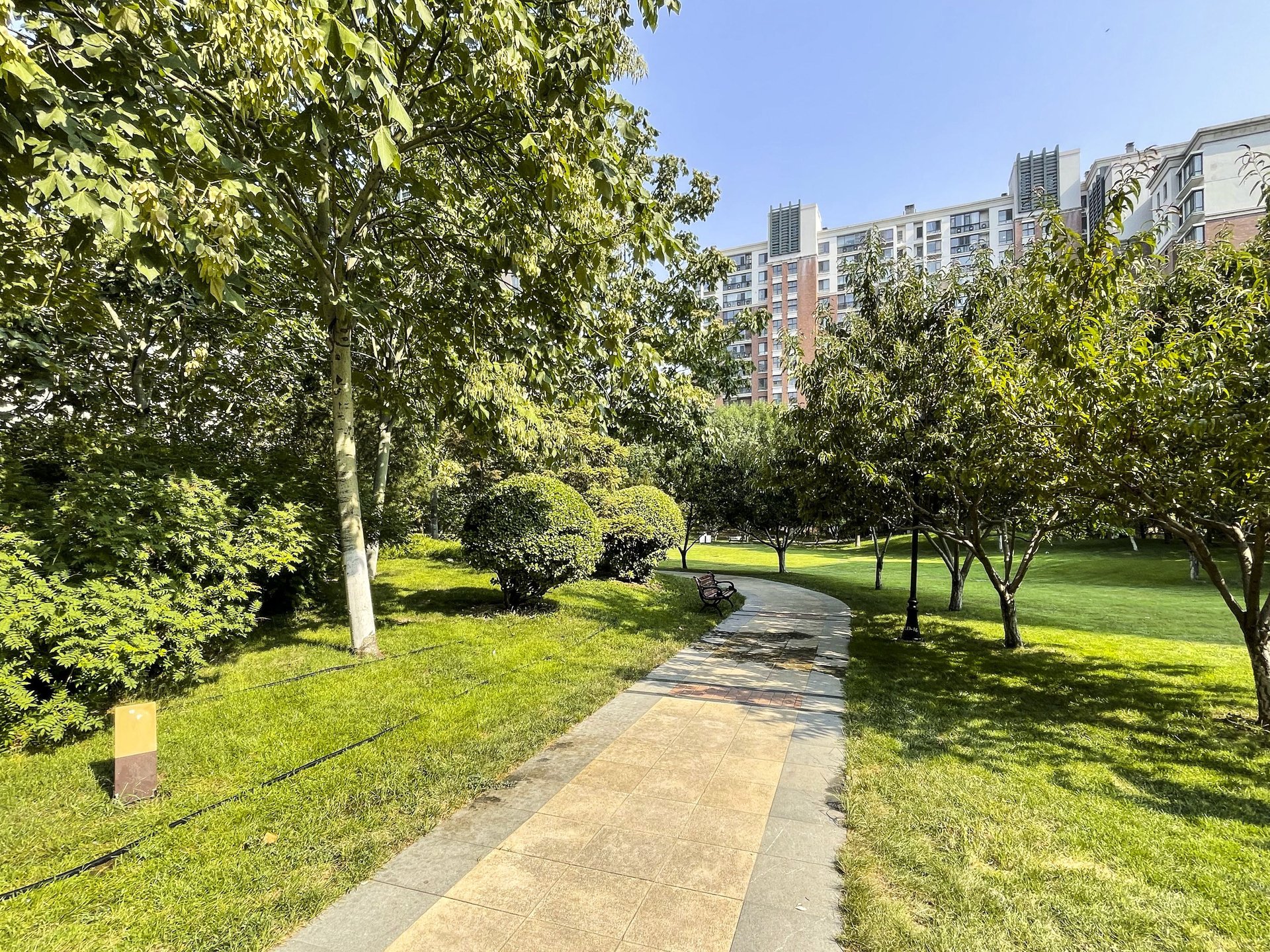 橡树湾一期 environment