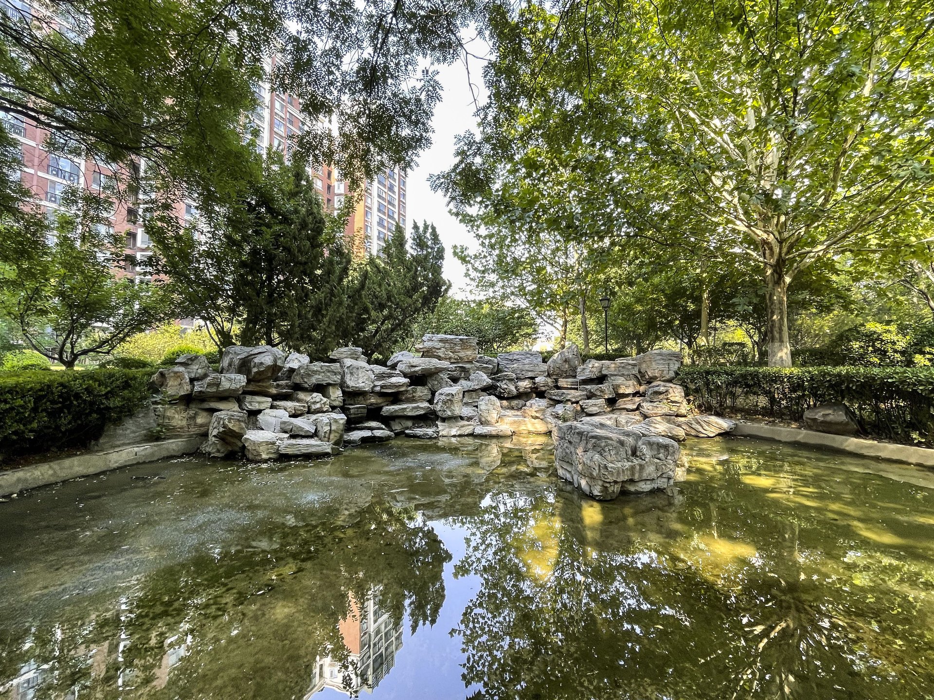 橡树湾一期 environment