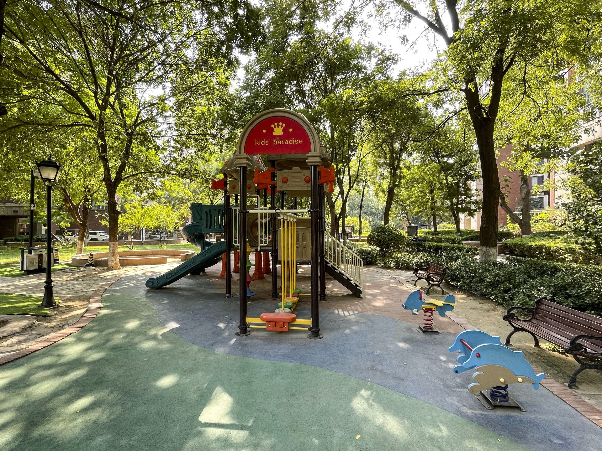 橡树湾一期 environment