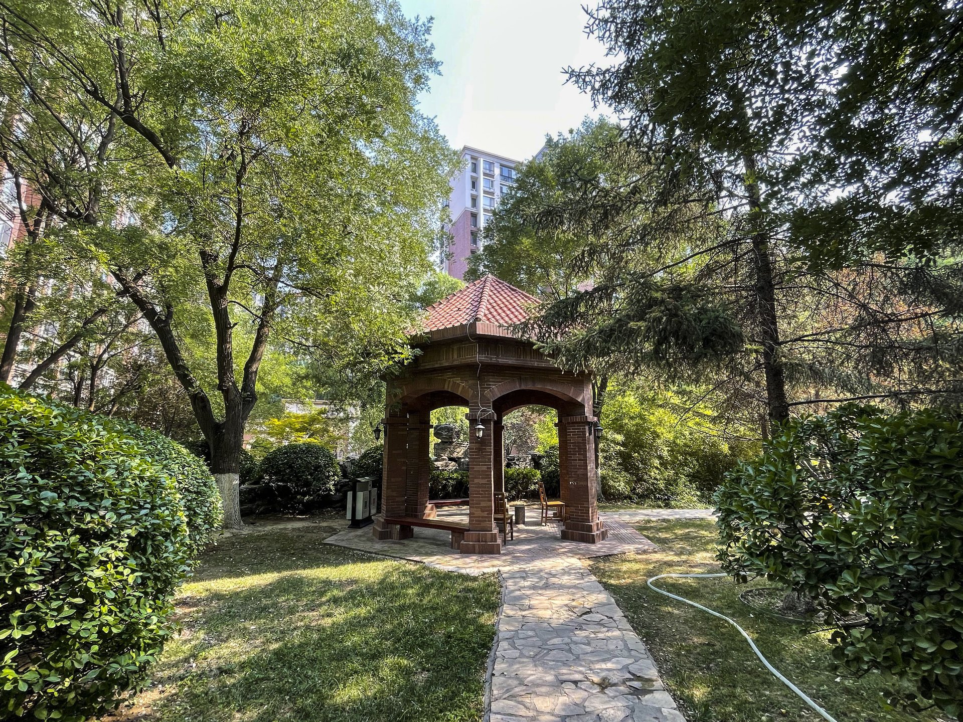 橡树湾一期 environment