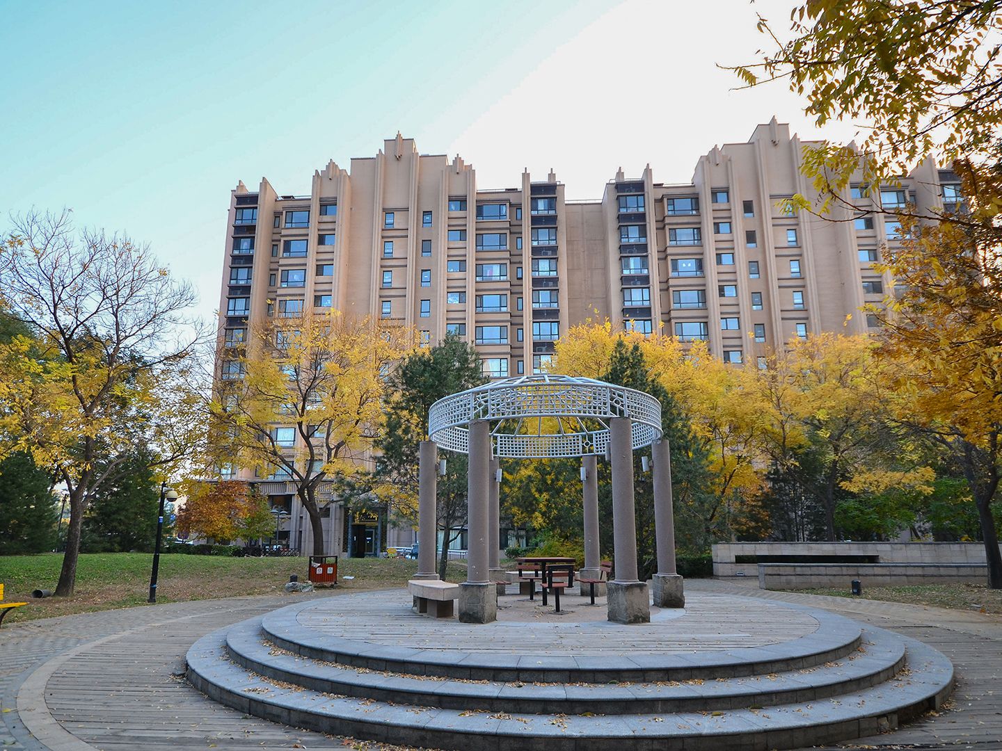 香悦四季西区 environment