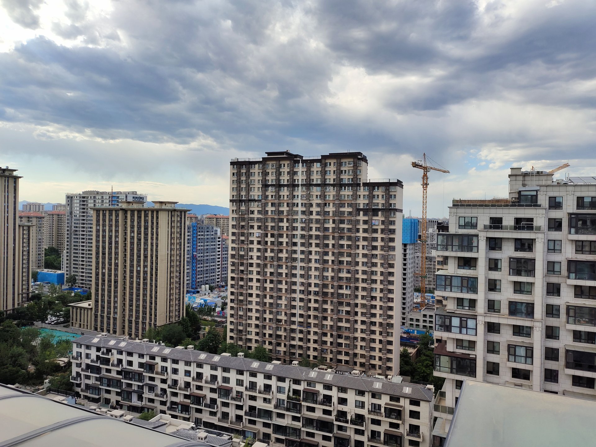 西宸原著 environment