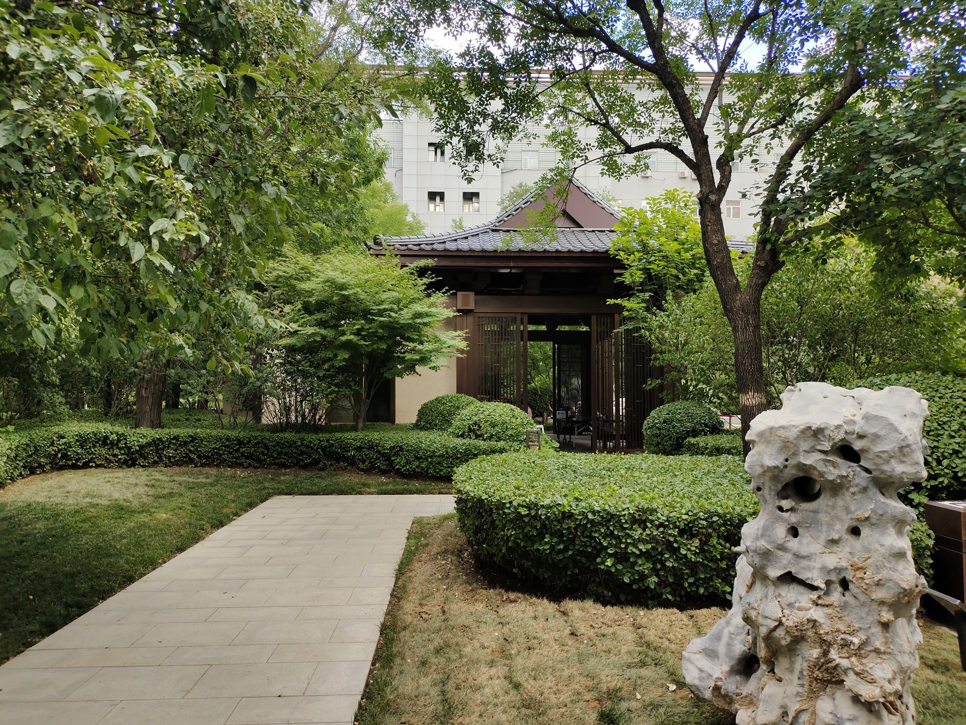 西宸原著 environment