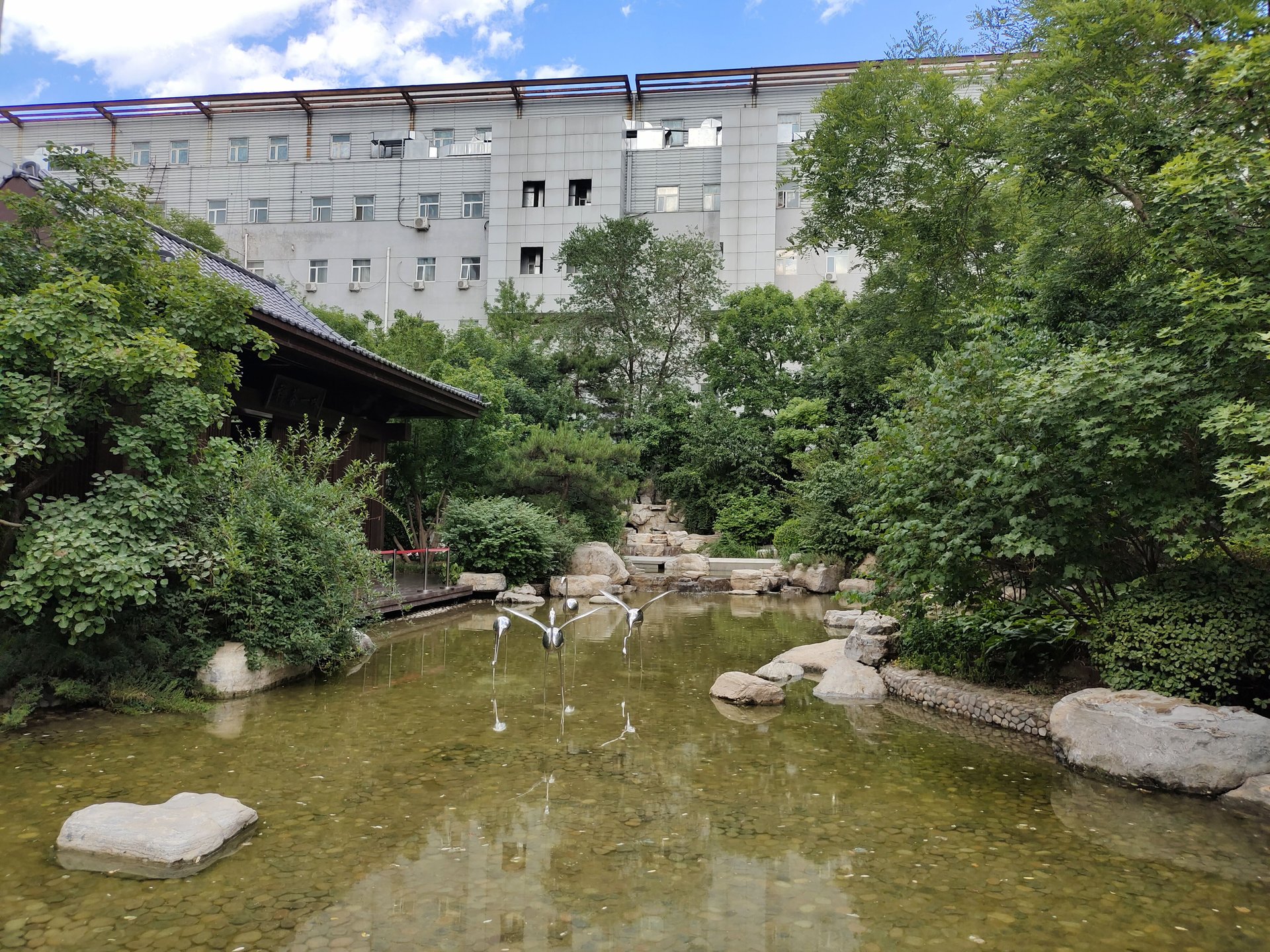 西宸原著 environment