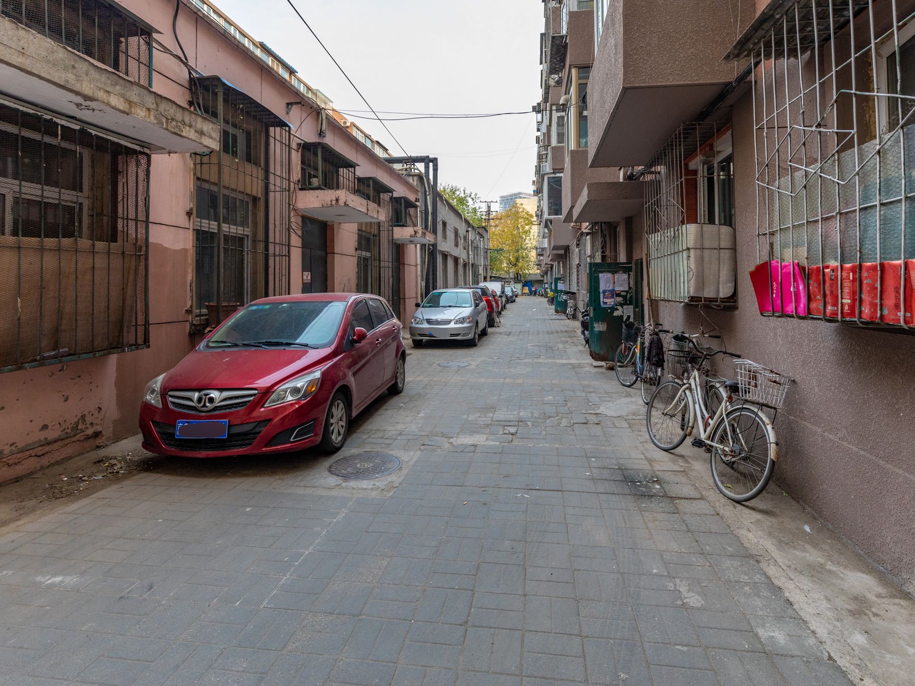 西大望路 environment