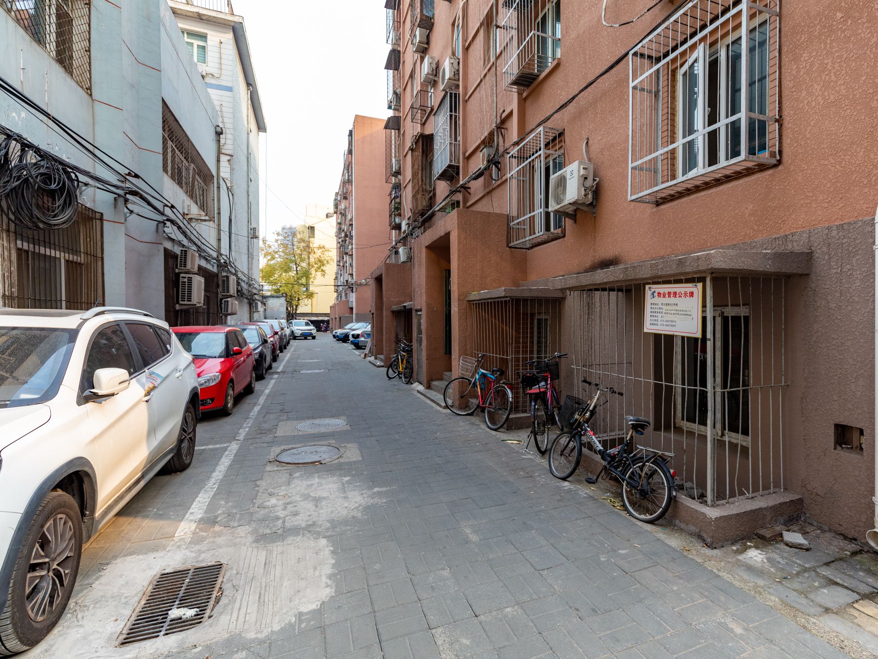 西大望路 environment