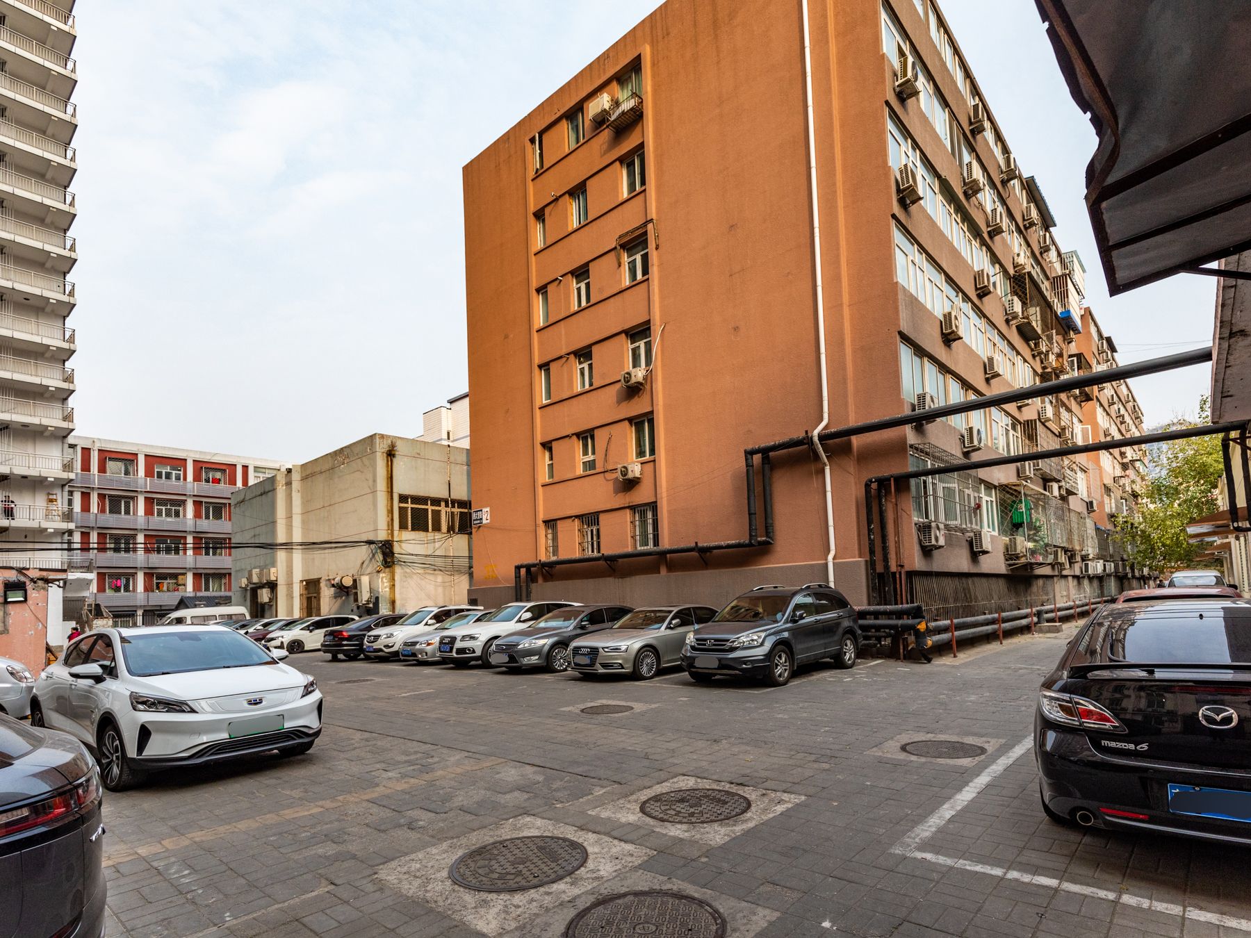 西大望路 environment