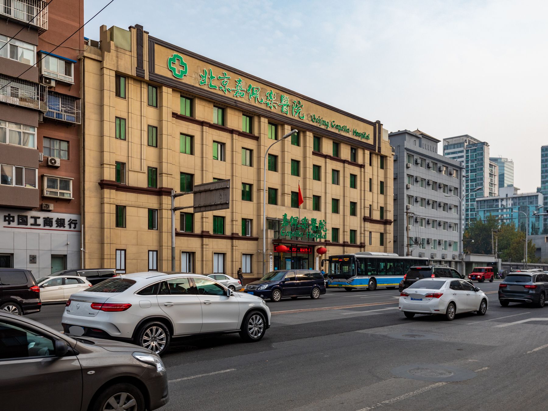 西大望路 environment