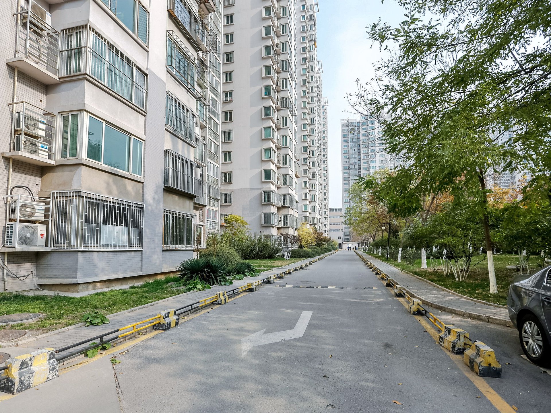 西府景园 environment