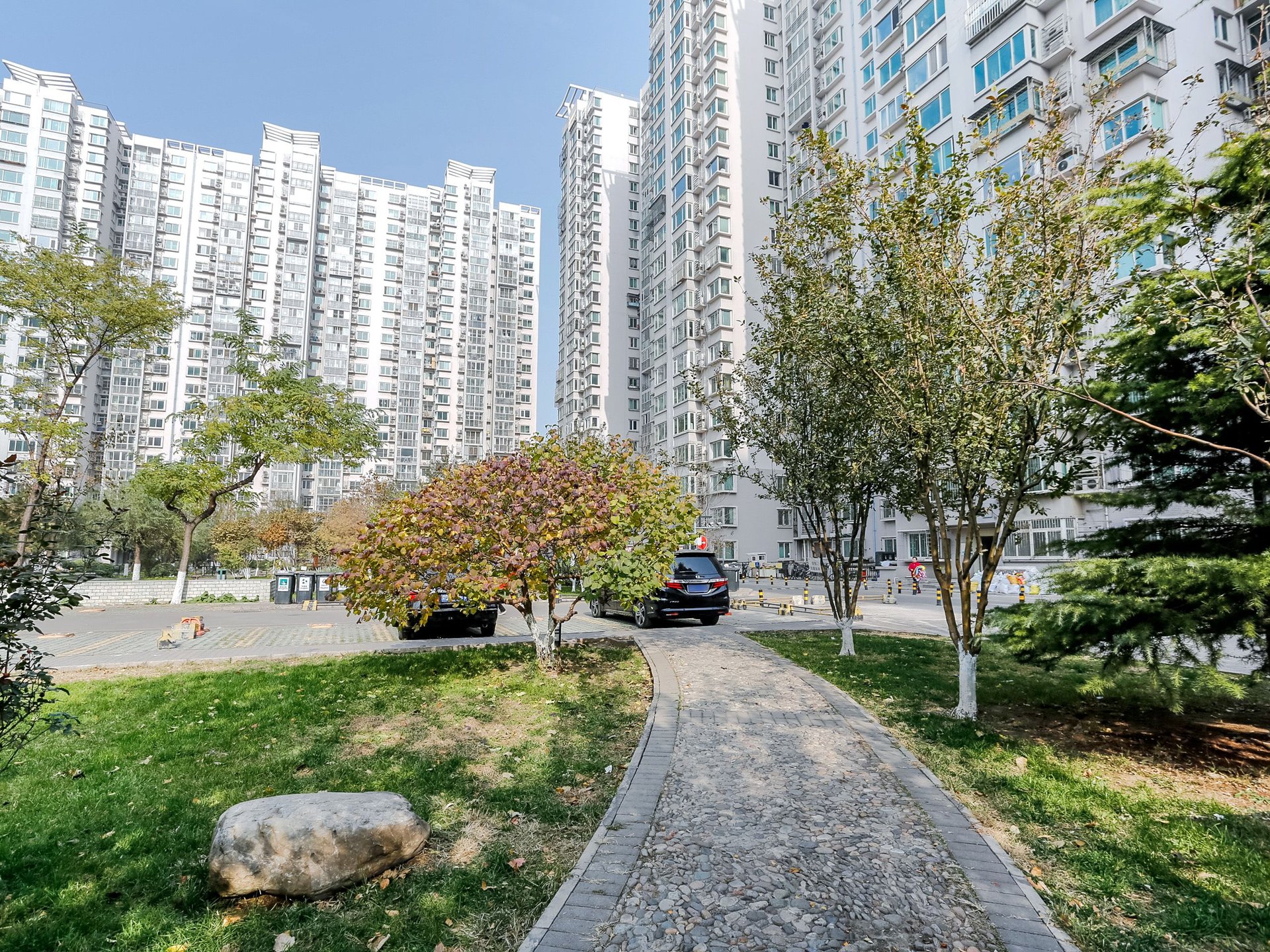 西府景园 environment