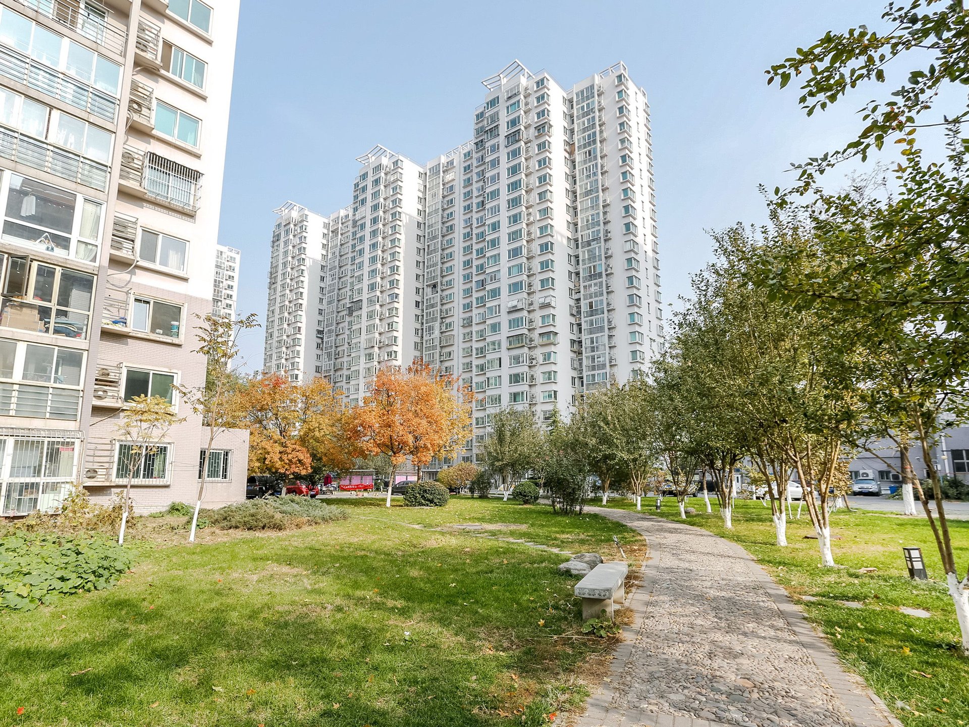 西府景园 environment