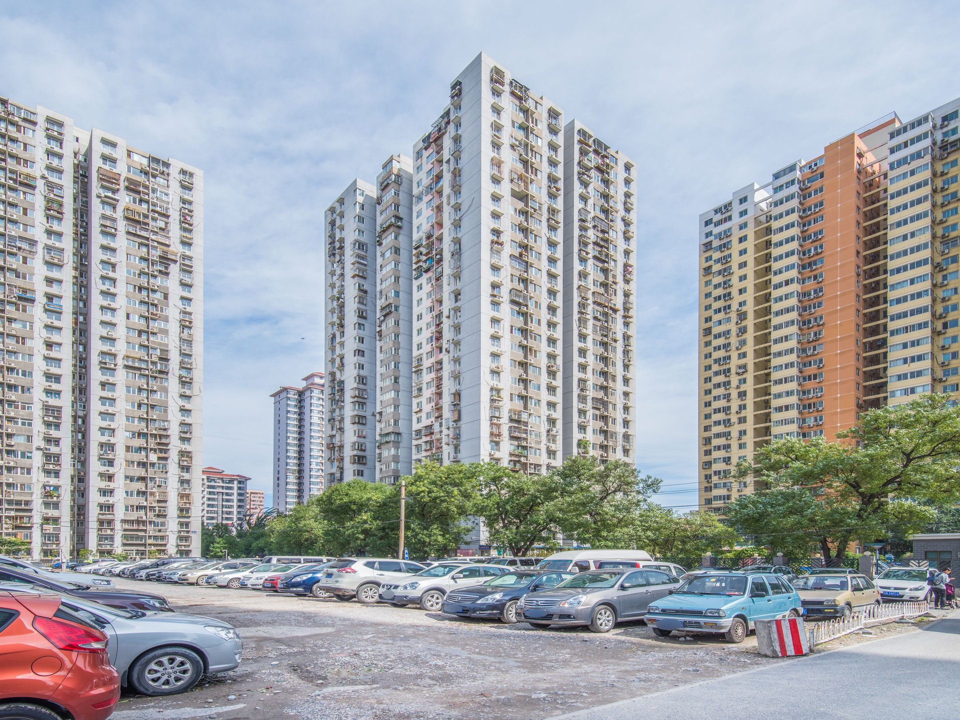 西豪逸景 environment