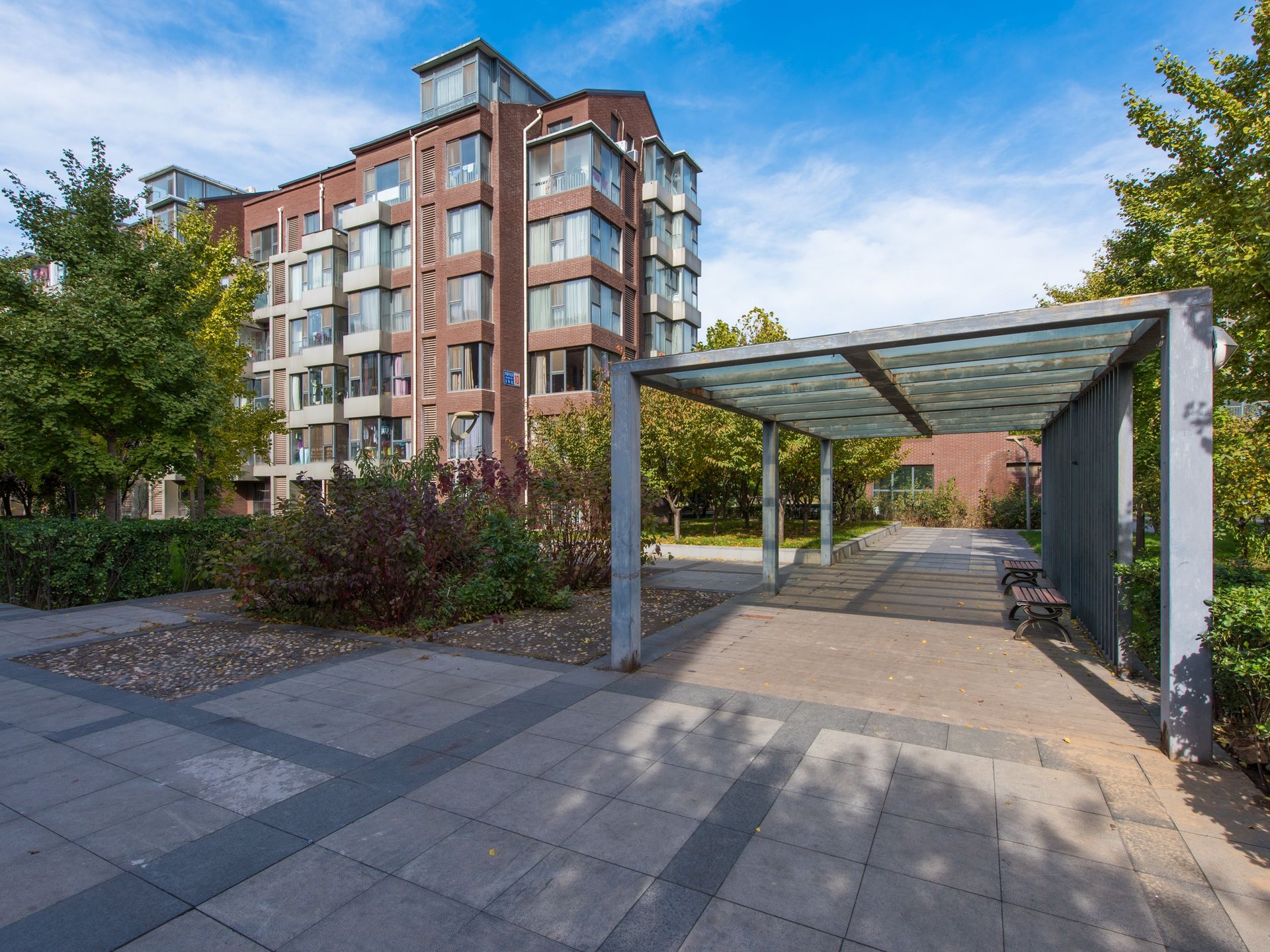 玺萌公馆 environment