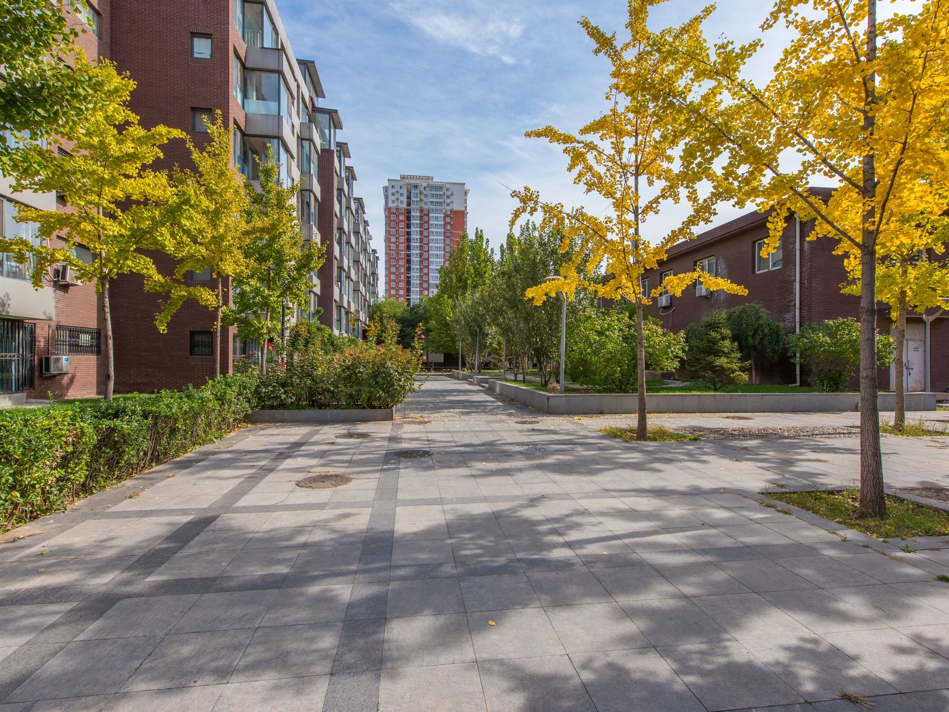 玺萌公馆 environment