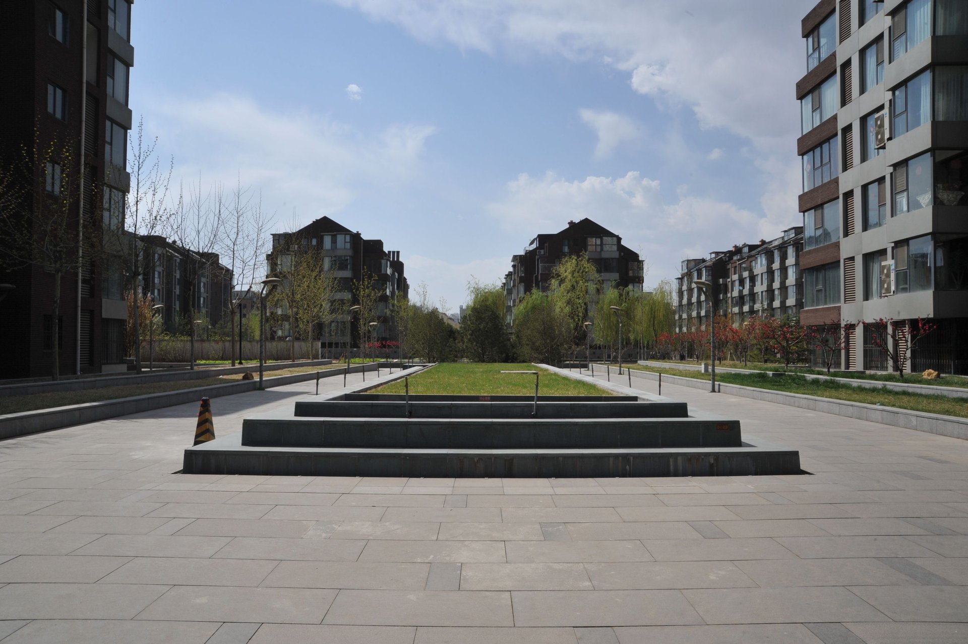 玺萌公馆 environment