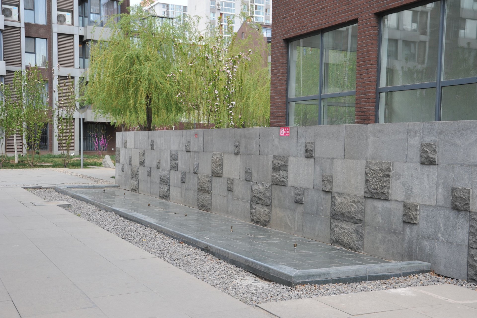 玺萌公馆 environment