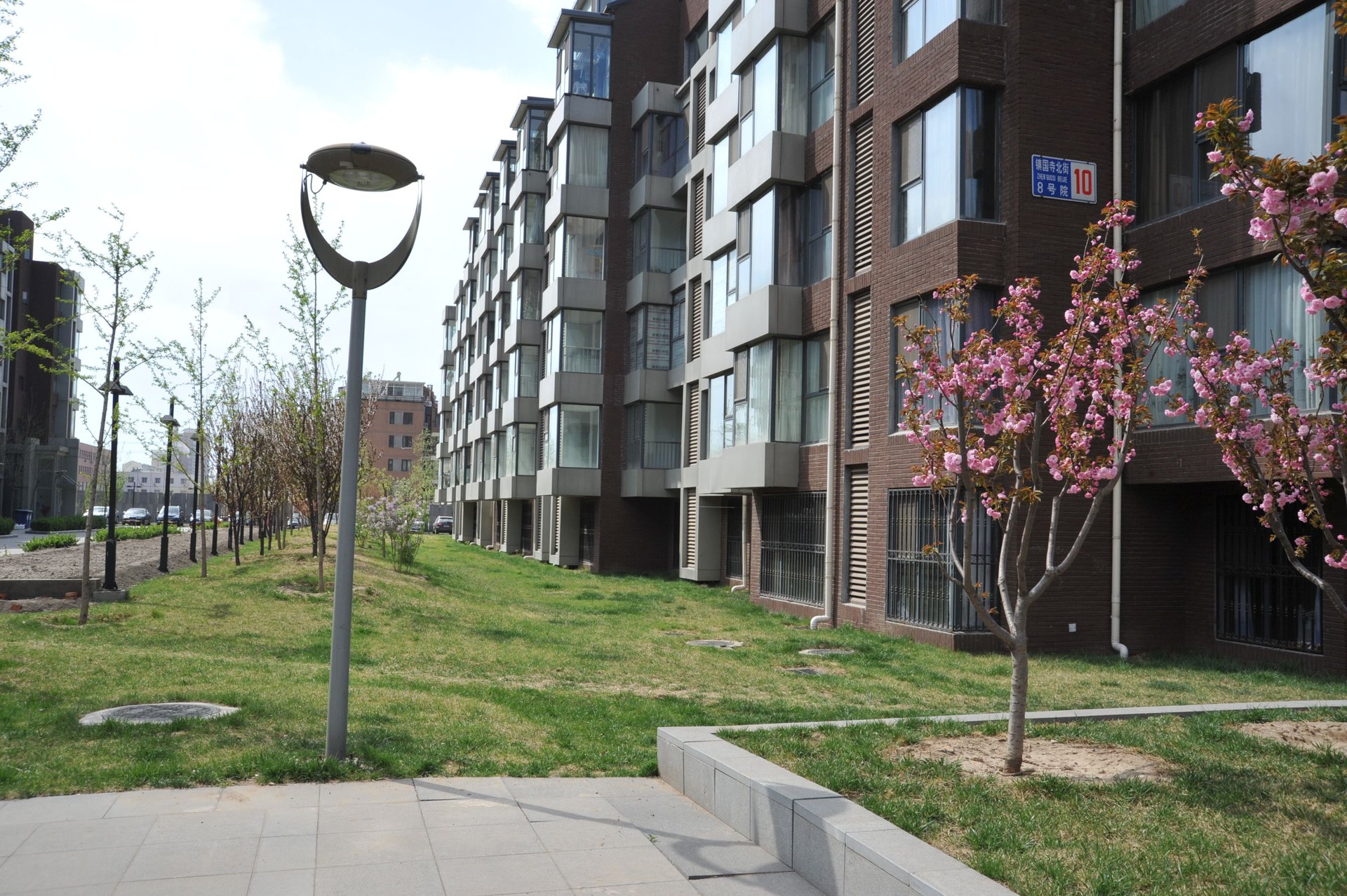 玺萌公馆 environment