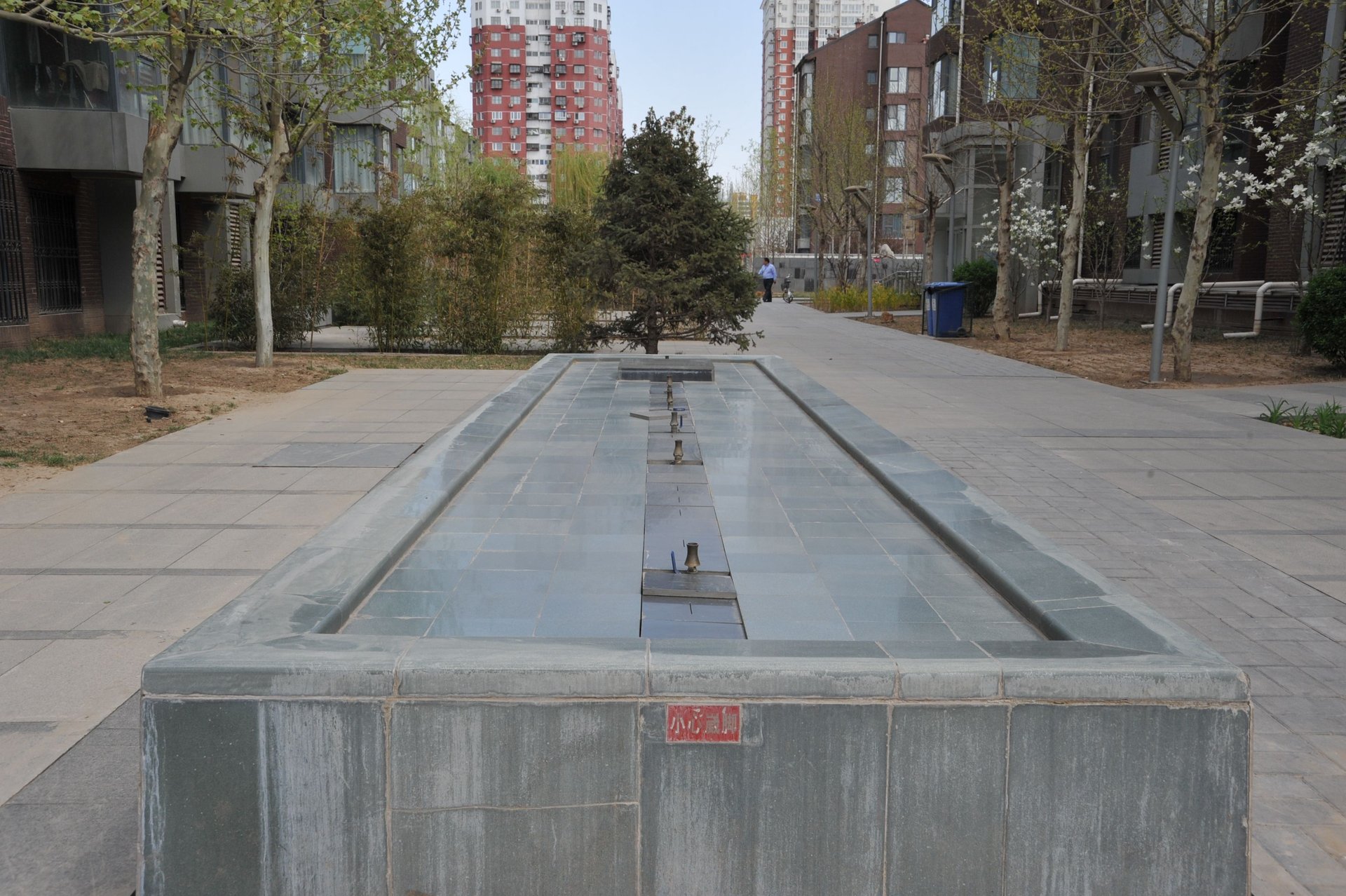 玺萌公馆 environment