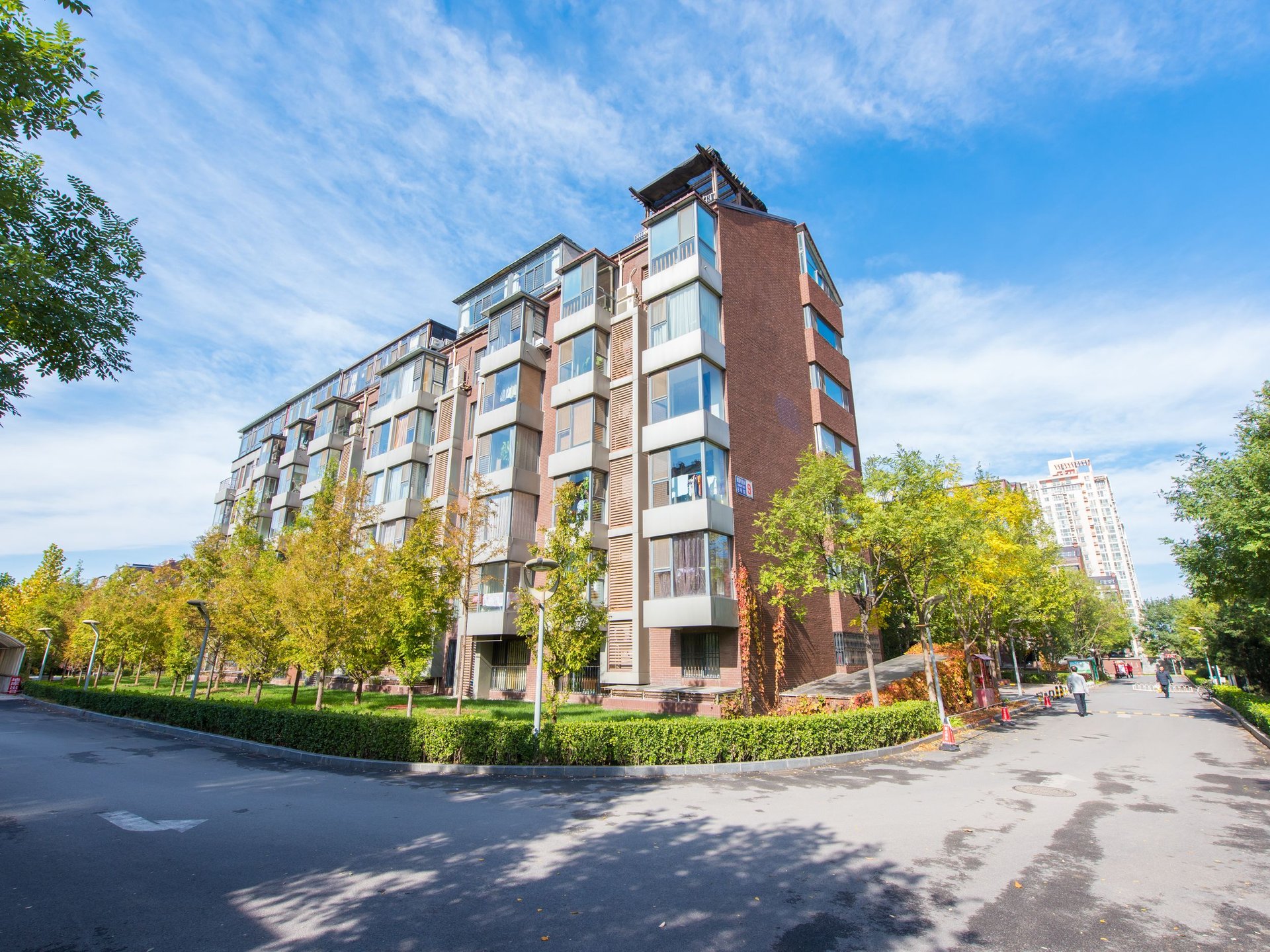 玺萌公馆 environment