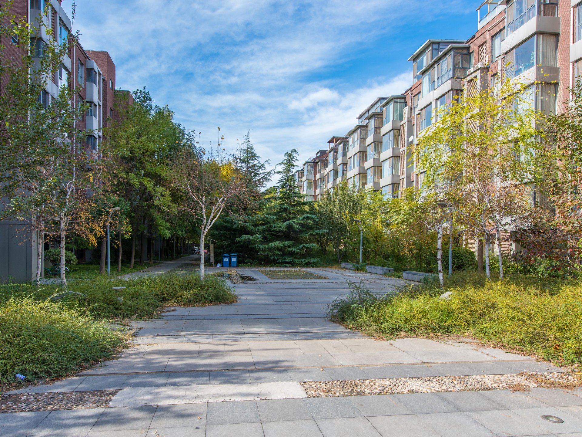 玺萌公馆 environment