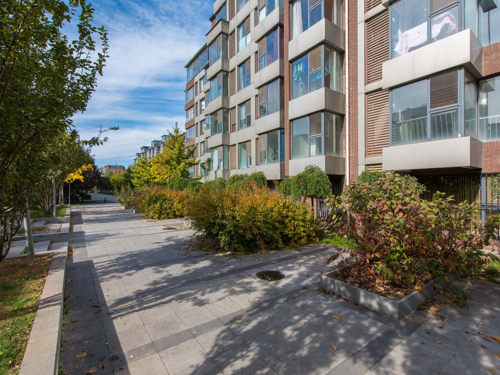 玺萌公馆 environment