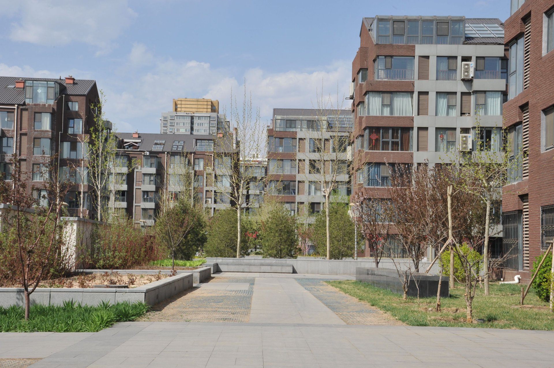 玺萌公馆 environment