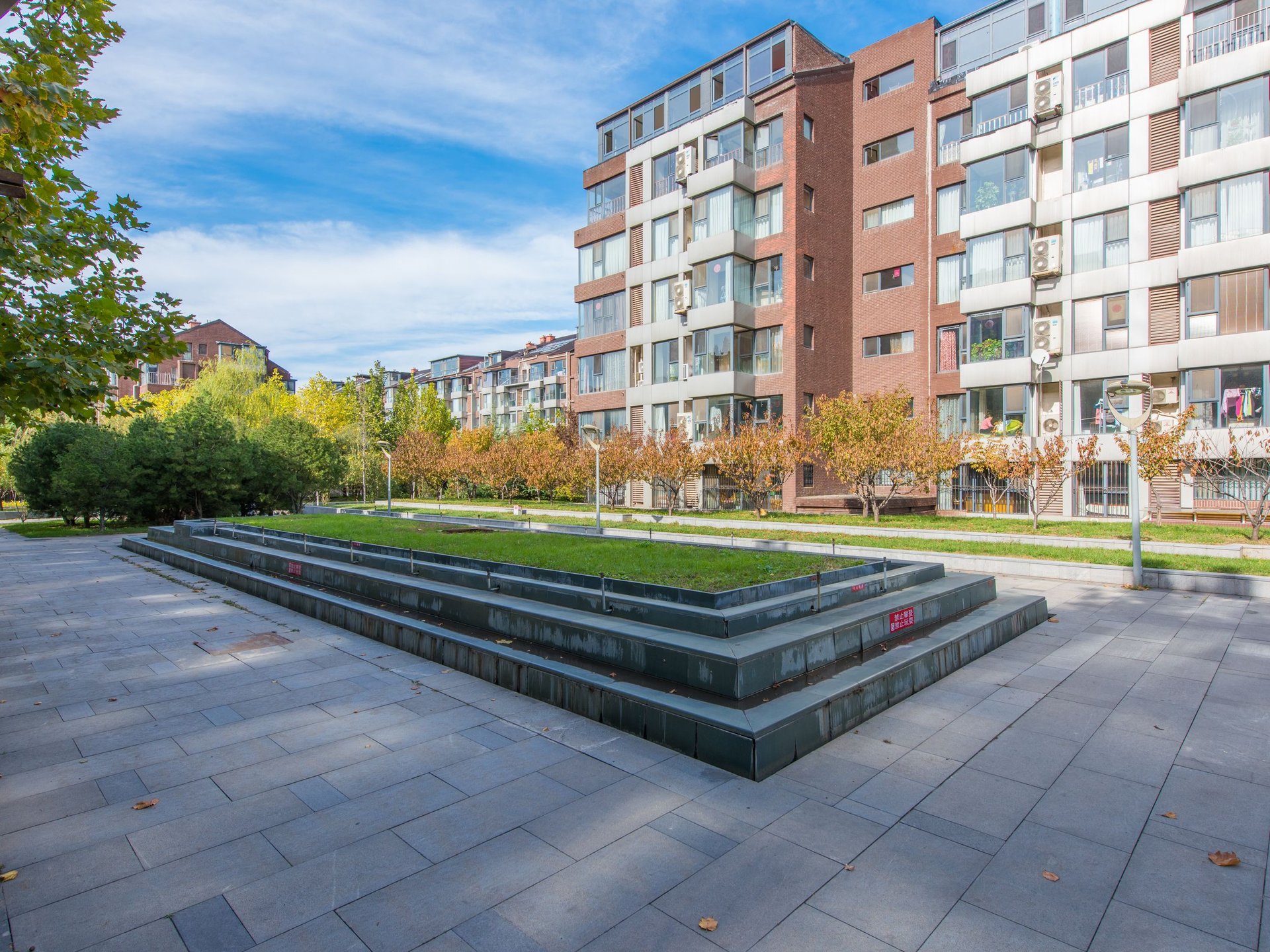 玺萌公馆 environment