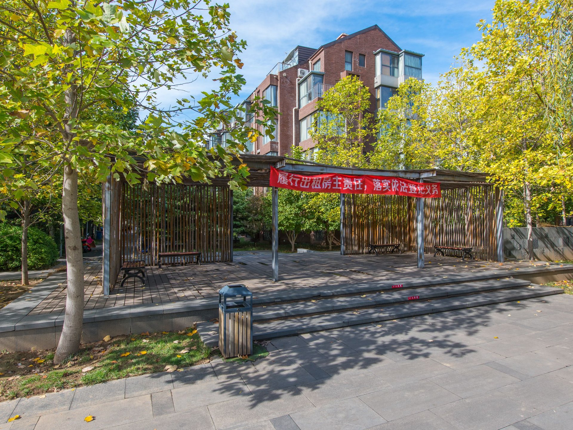 玺萌公馆 environment