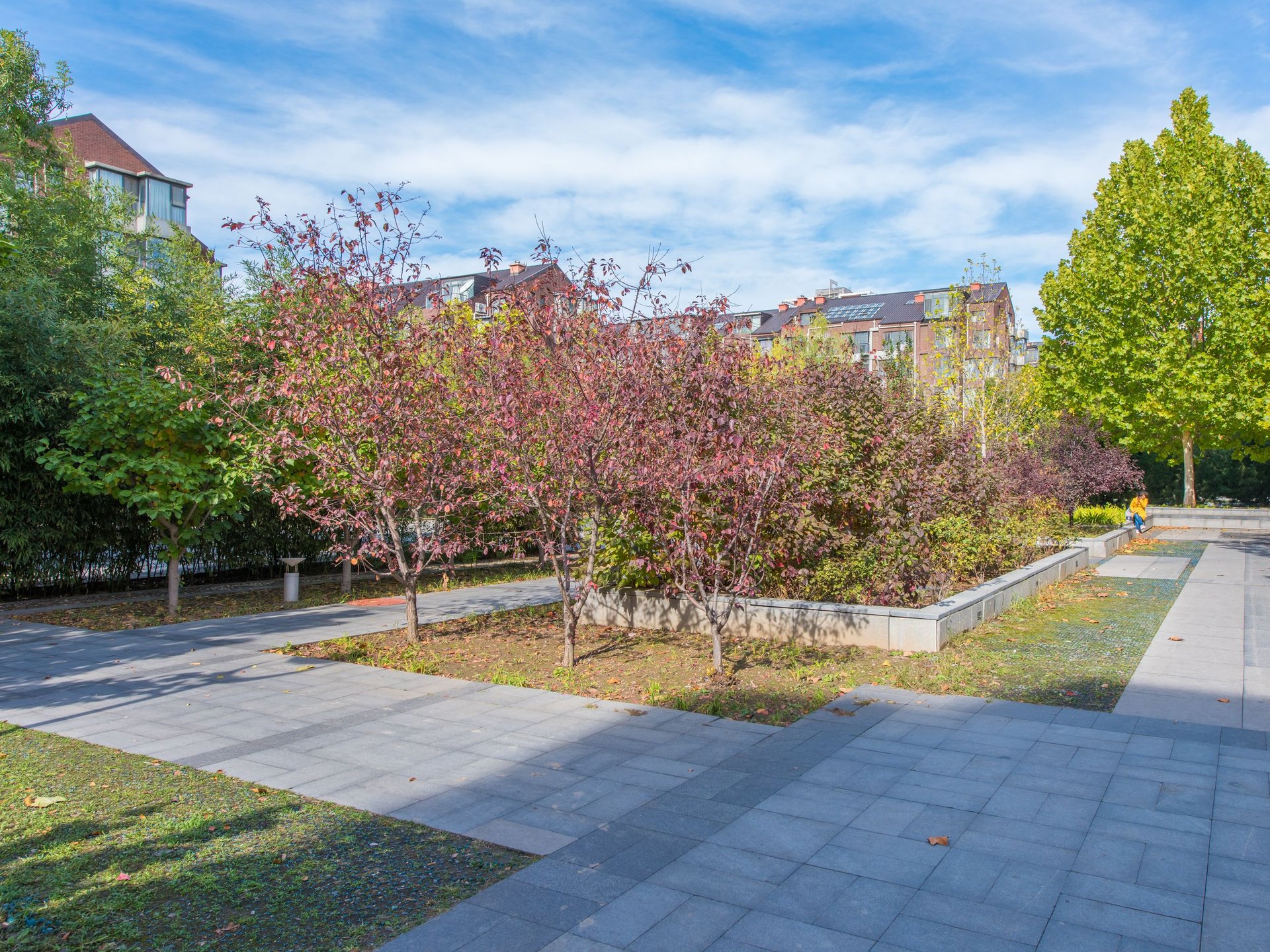 玺萌公馆 environment