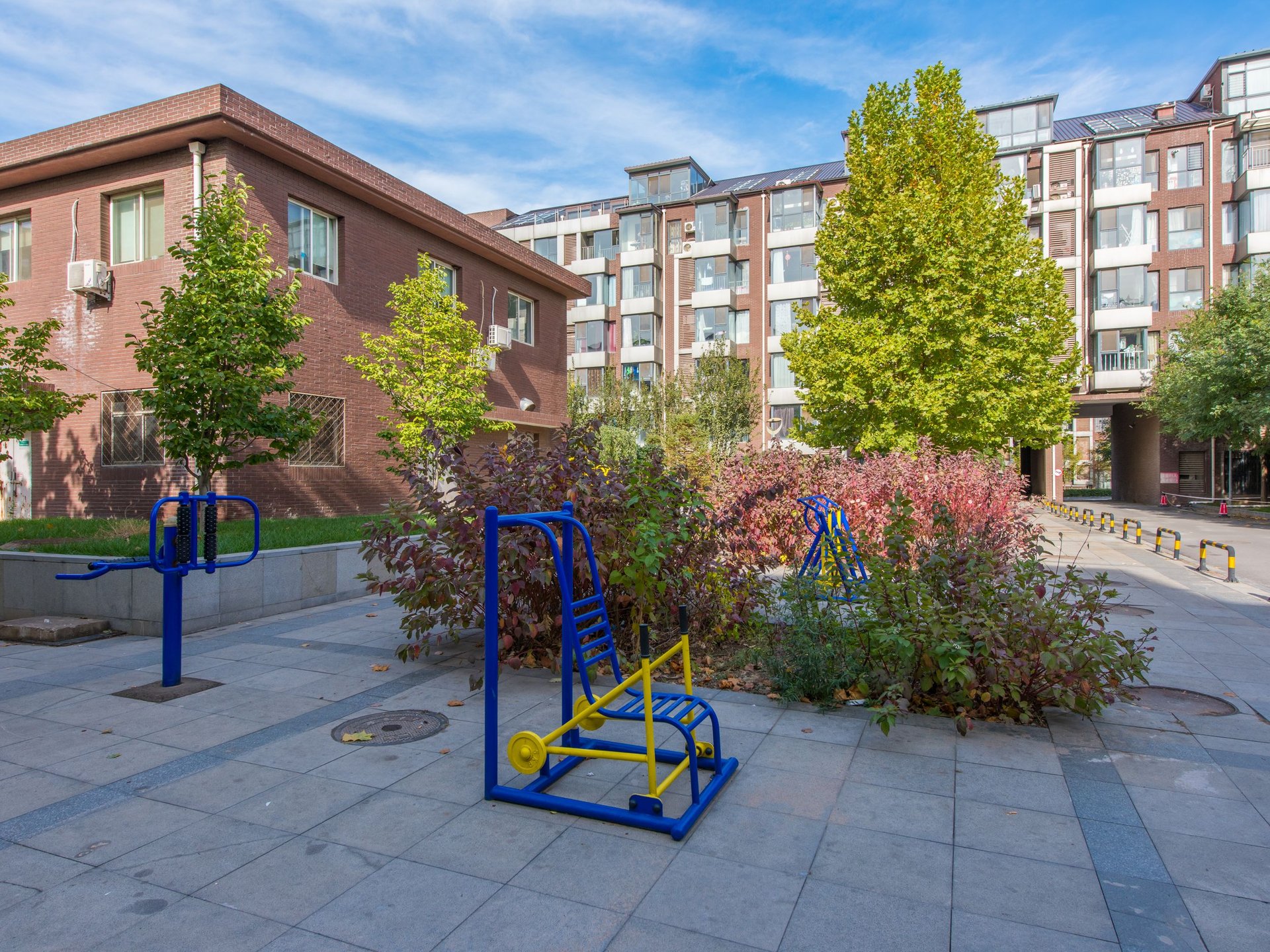 玺萌公馆 environment