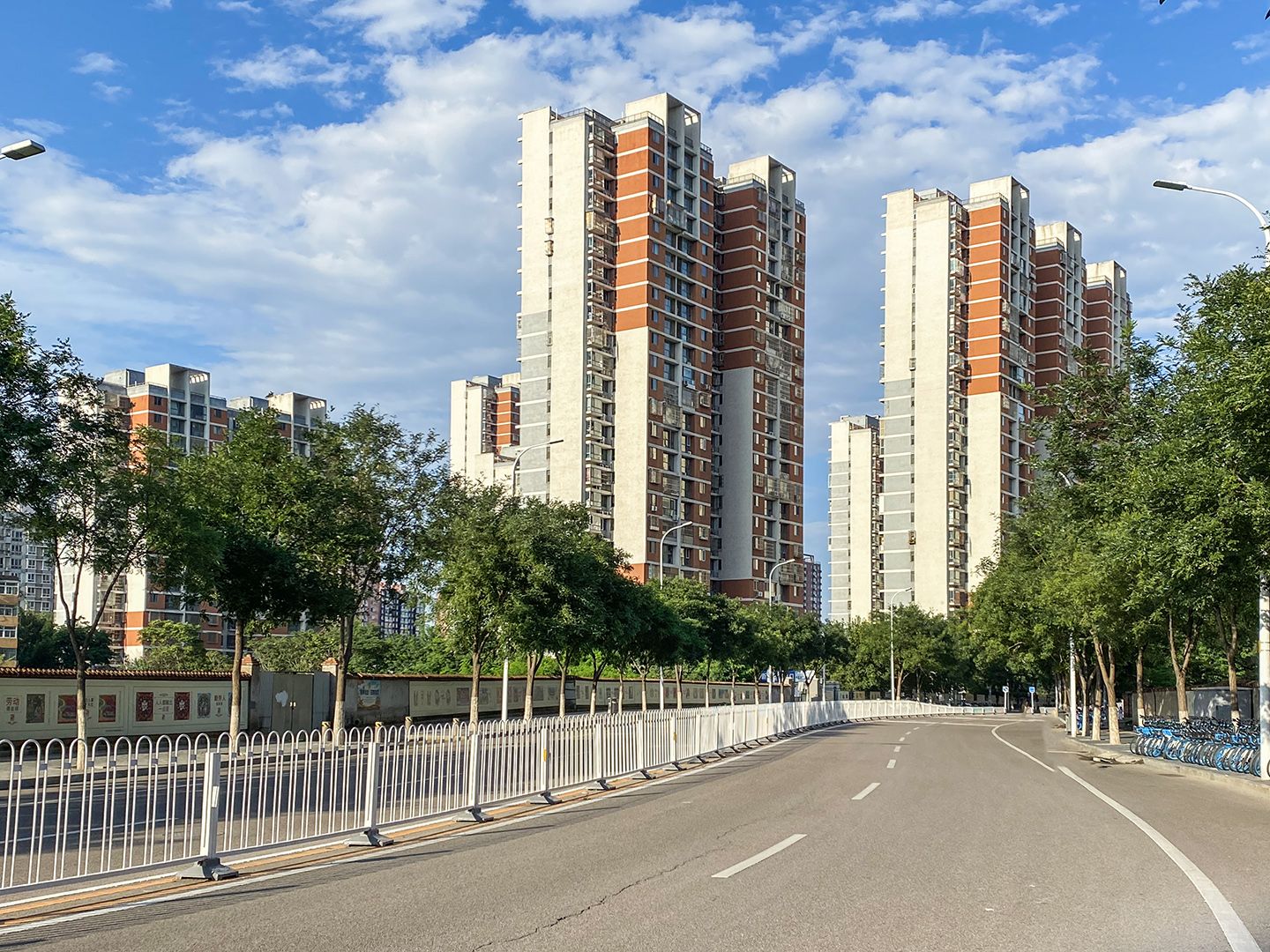 新城嘉园 environment