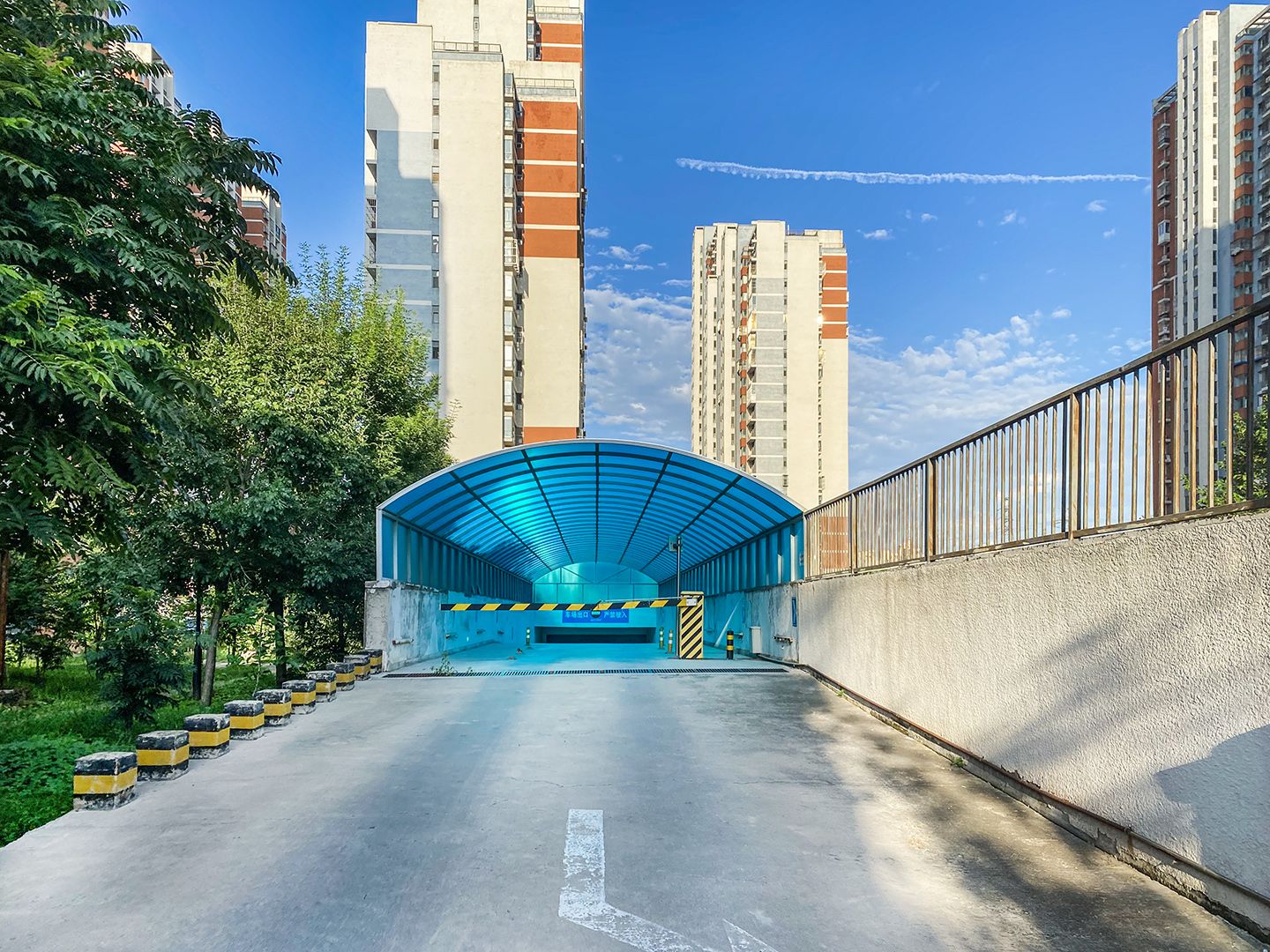 新城嘉园 environment