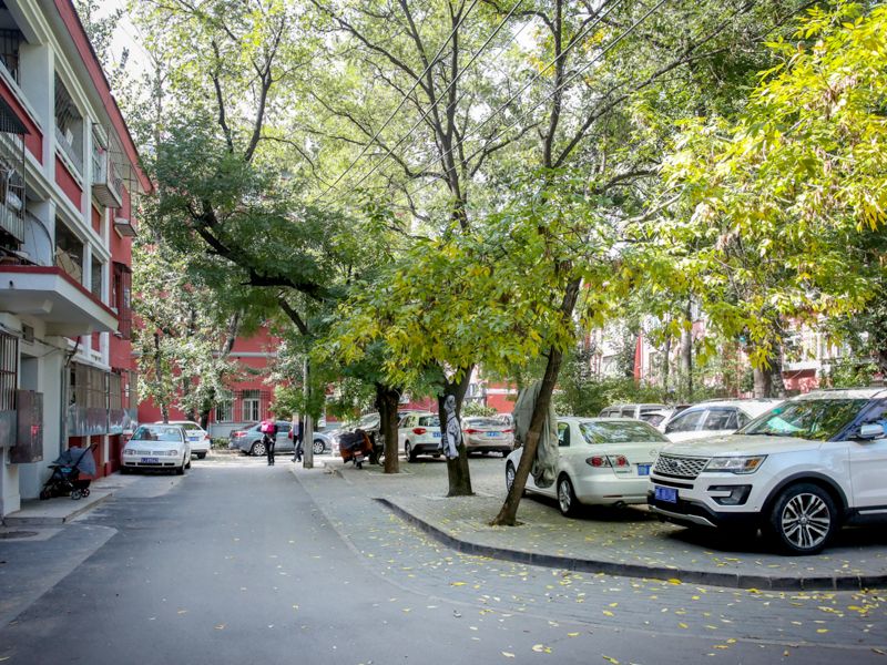 幸福南里 environment