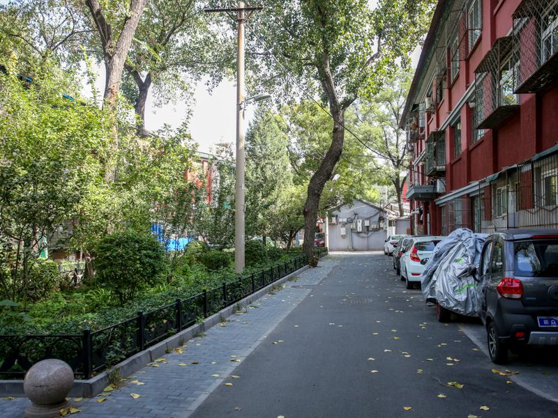 幸福南里 environment