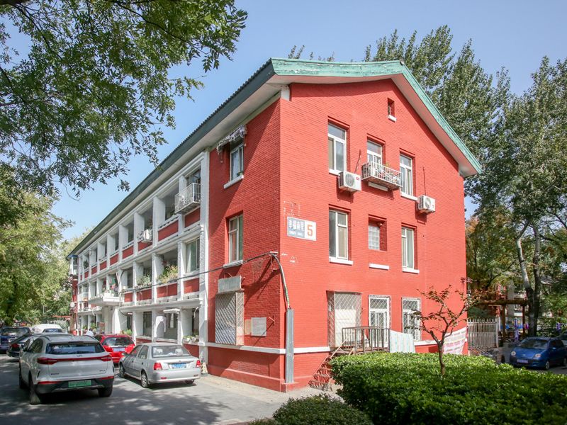 幸福南里 environment