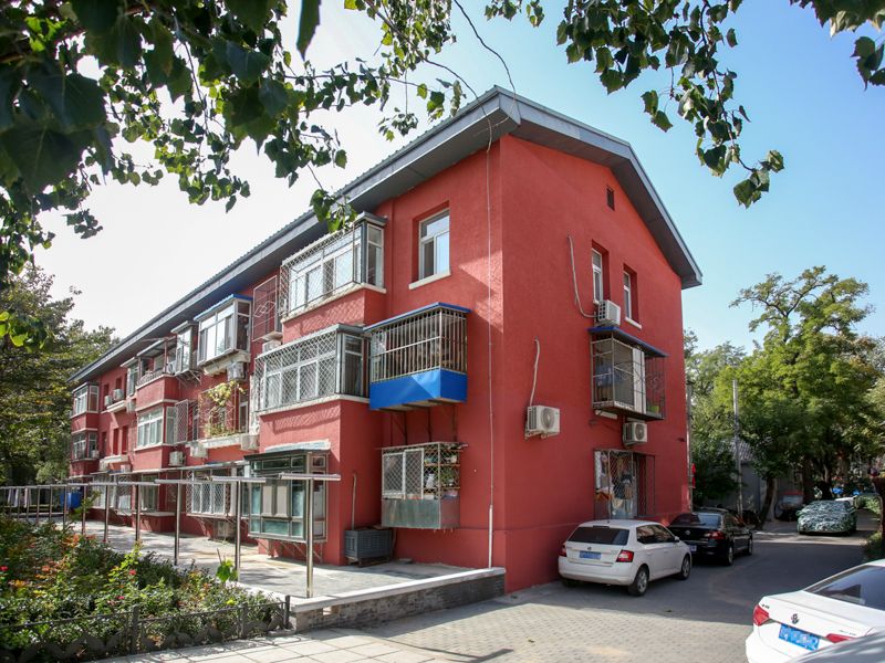 幸福南里 environment