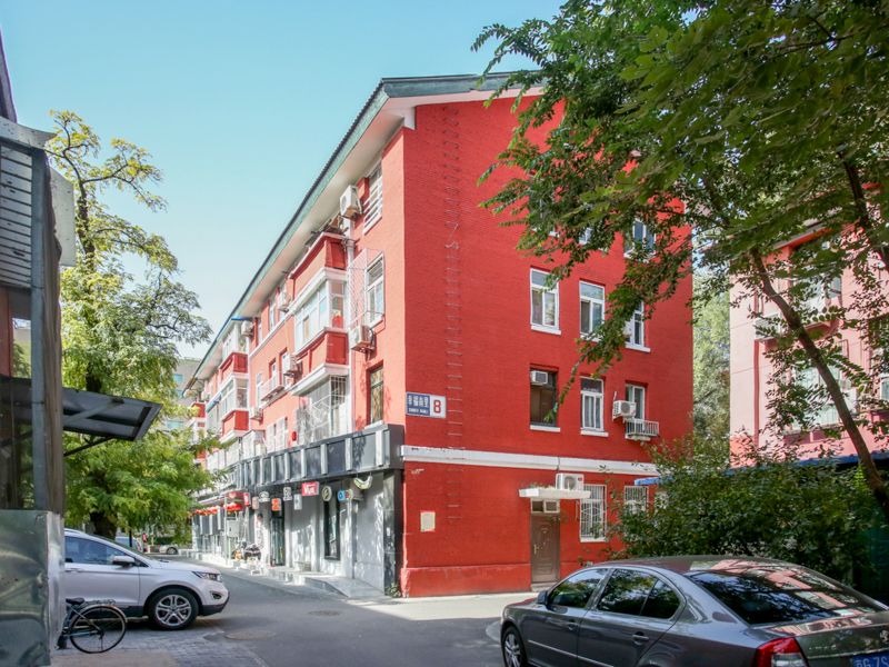 幸福南里 environment