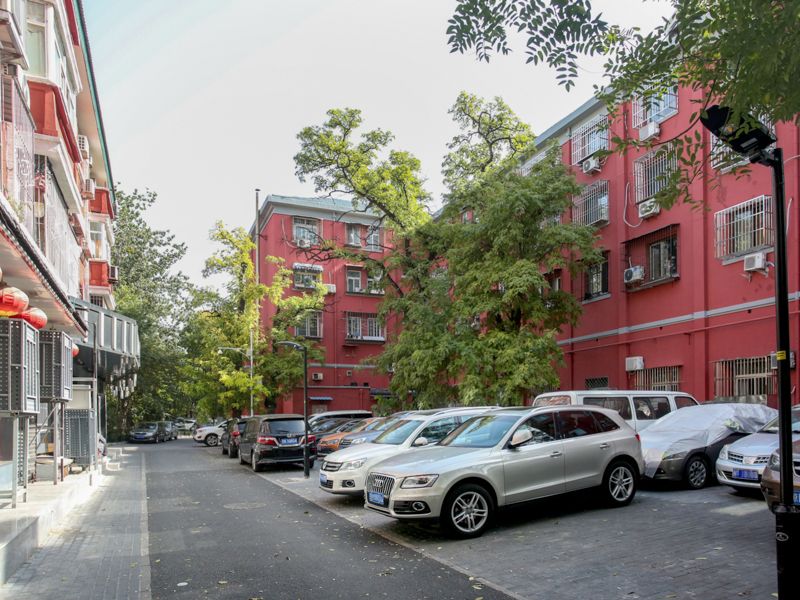 幸福南里 environment