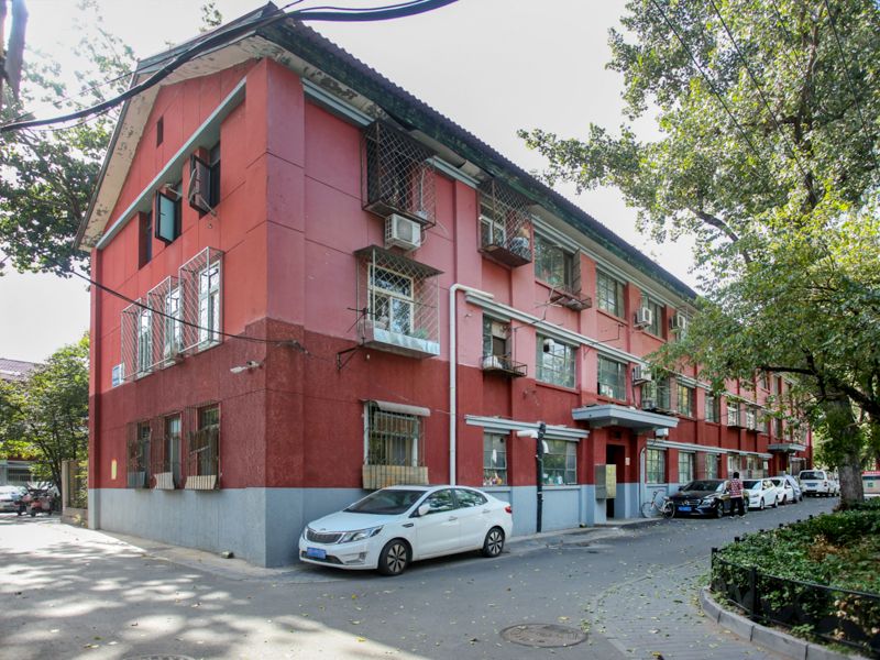 幸福南里 environment