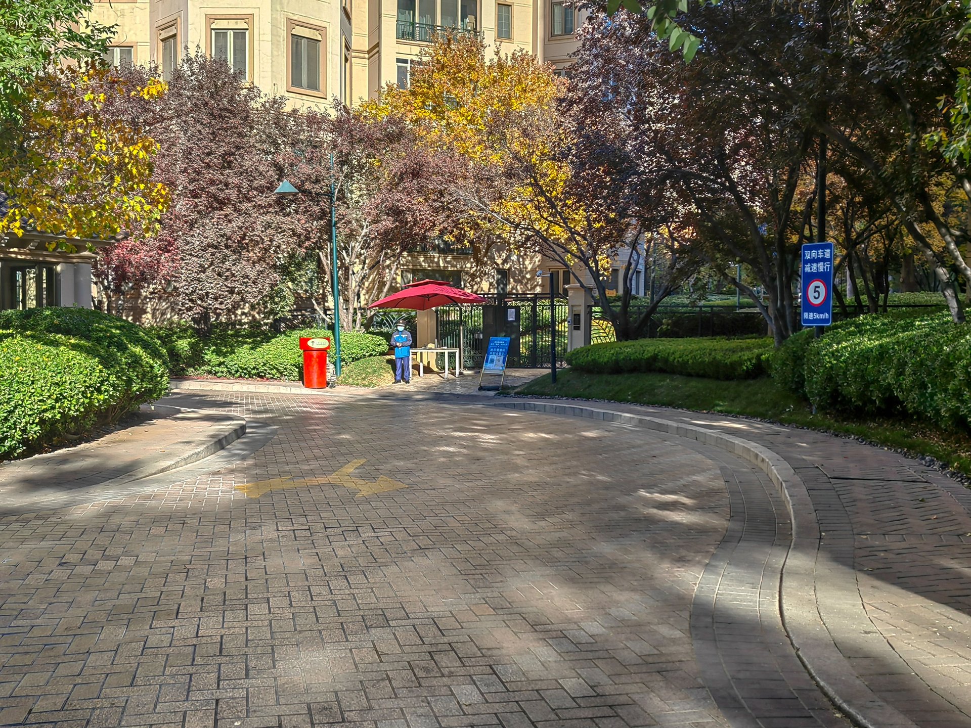 星河湾朗园 environment