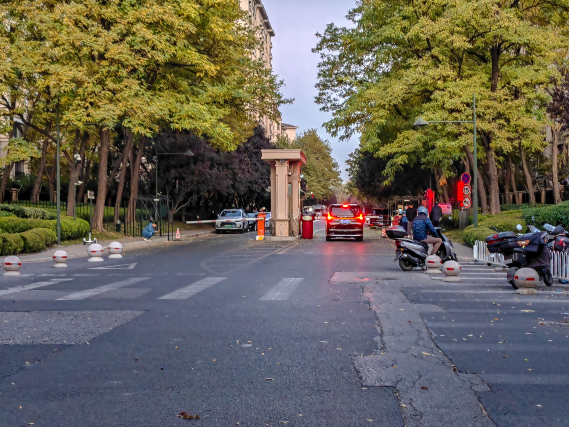 星河湾朗园 environment