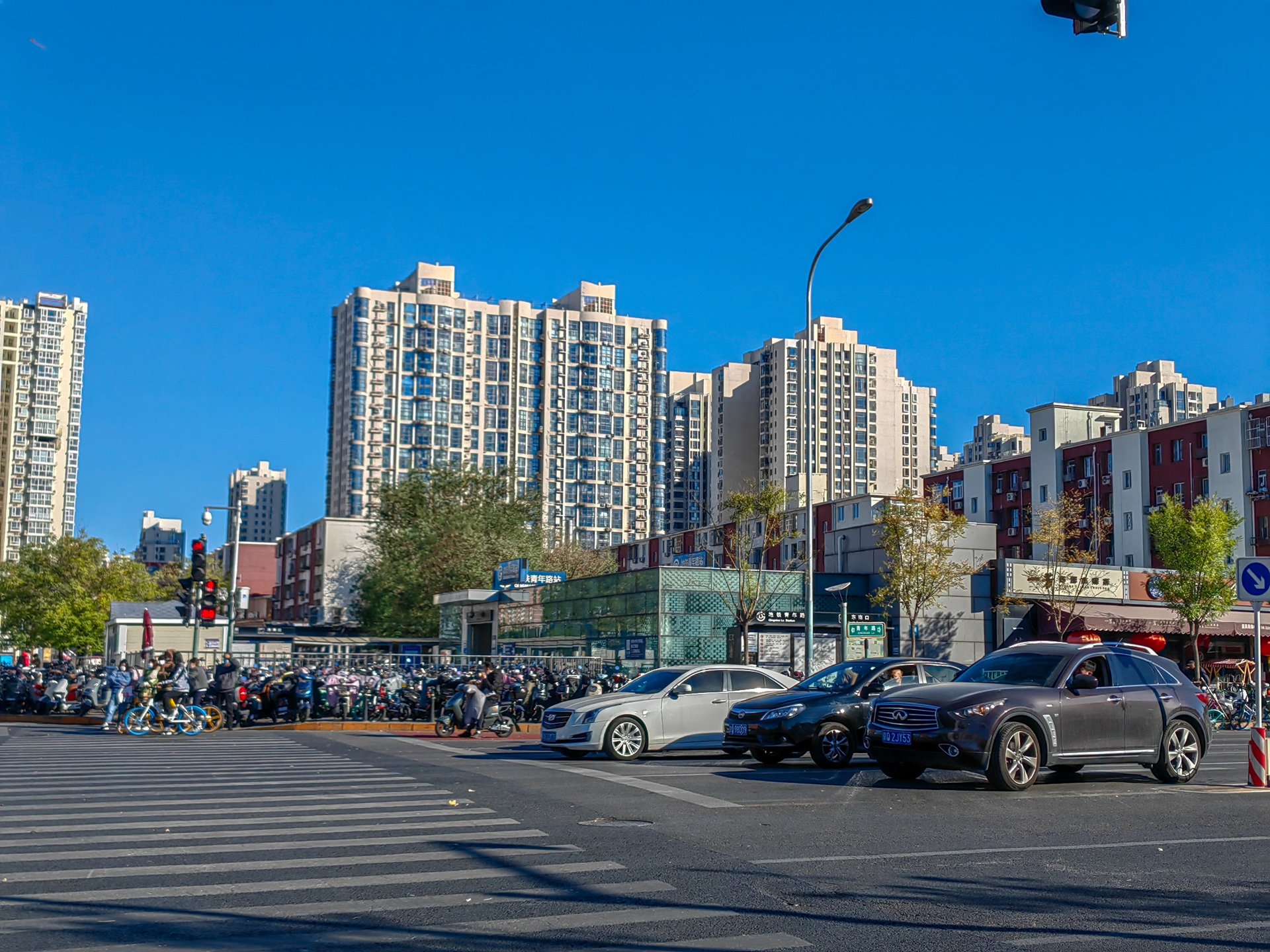 星河湾朗园 environment