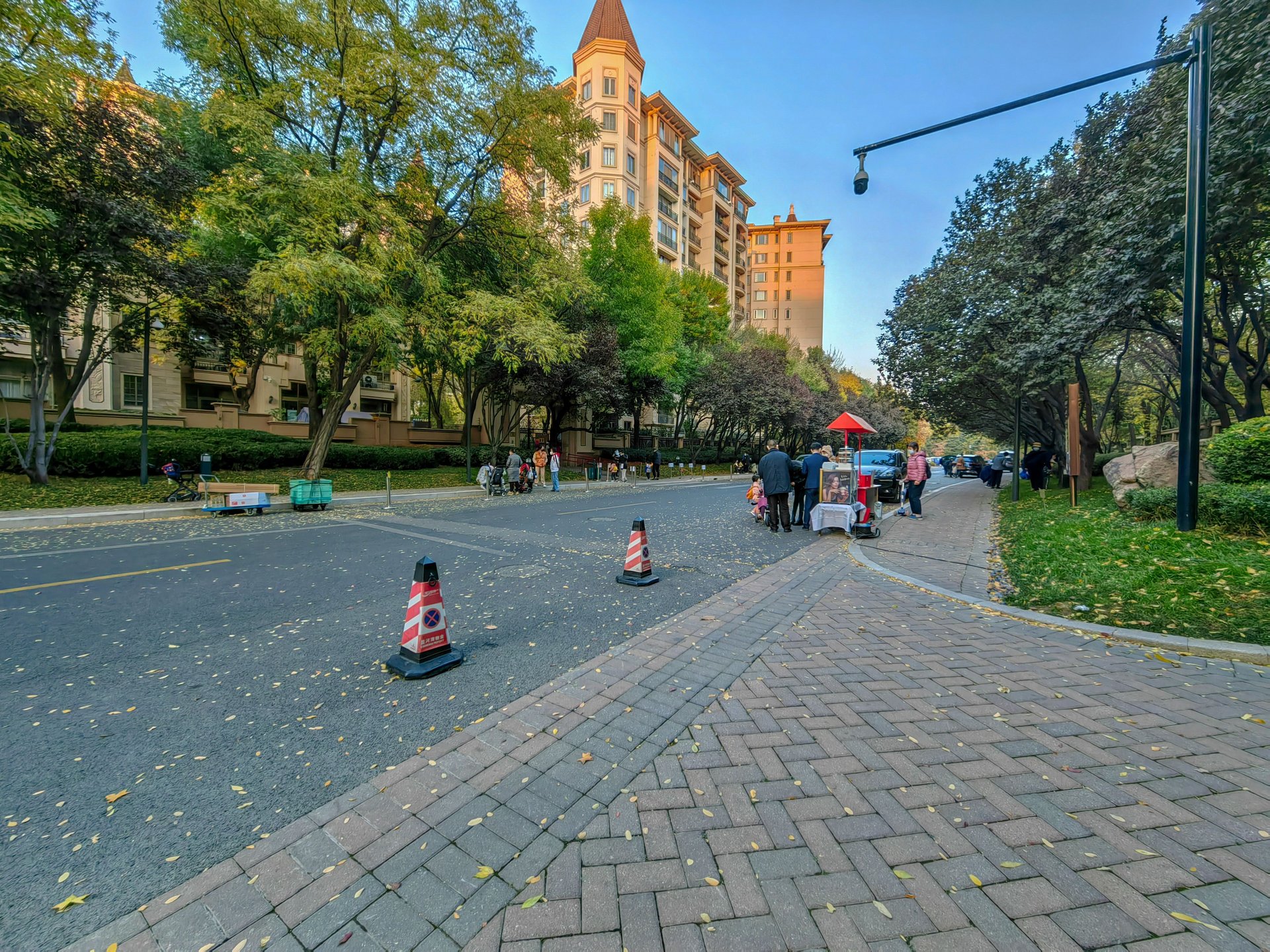 星河湾朗园 environment