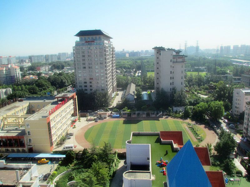 兴隆家园 environment