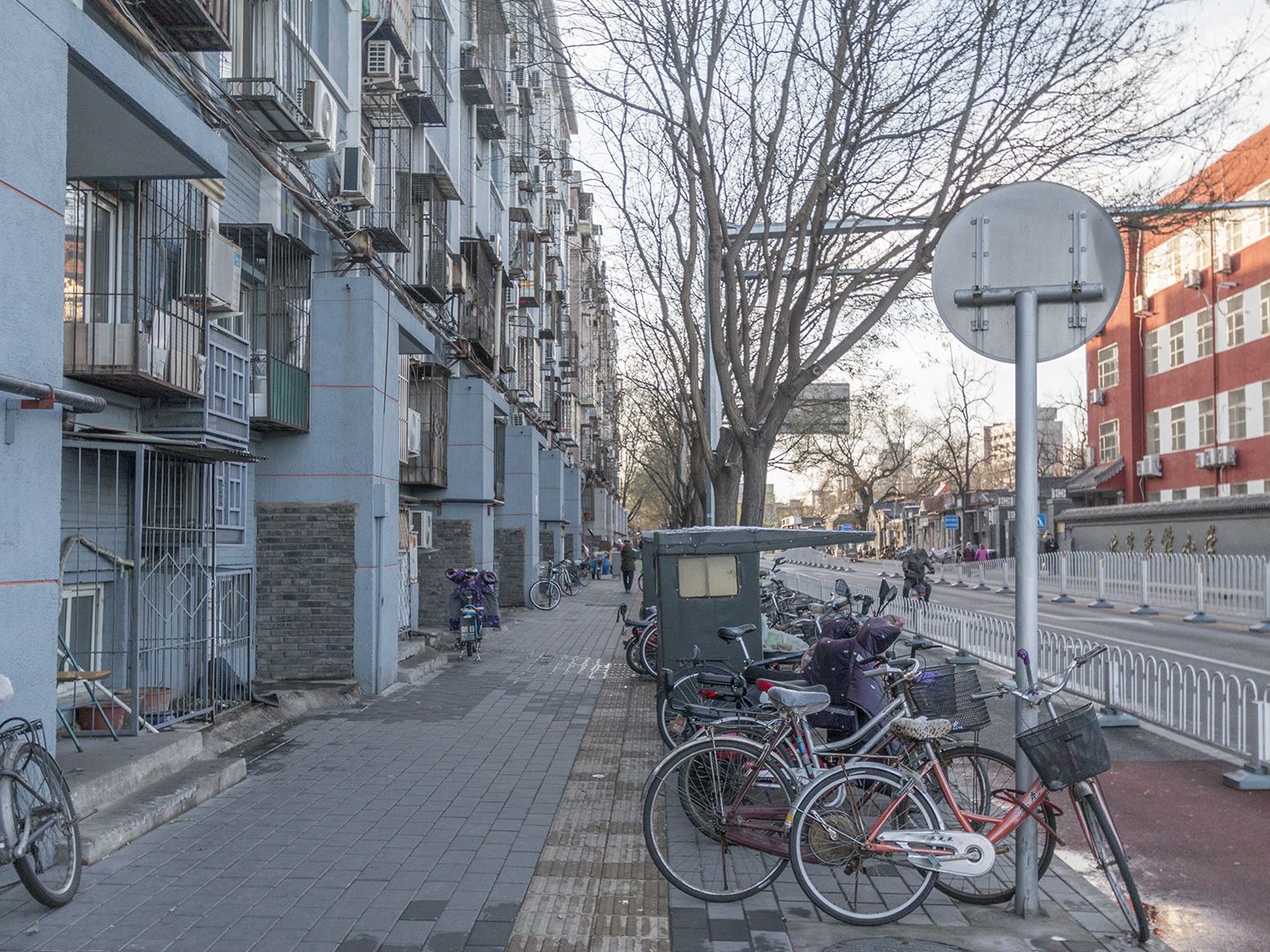 新街口东街 environment